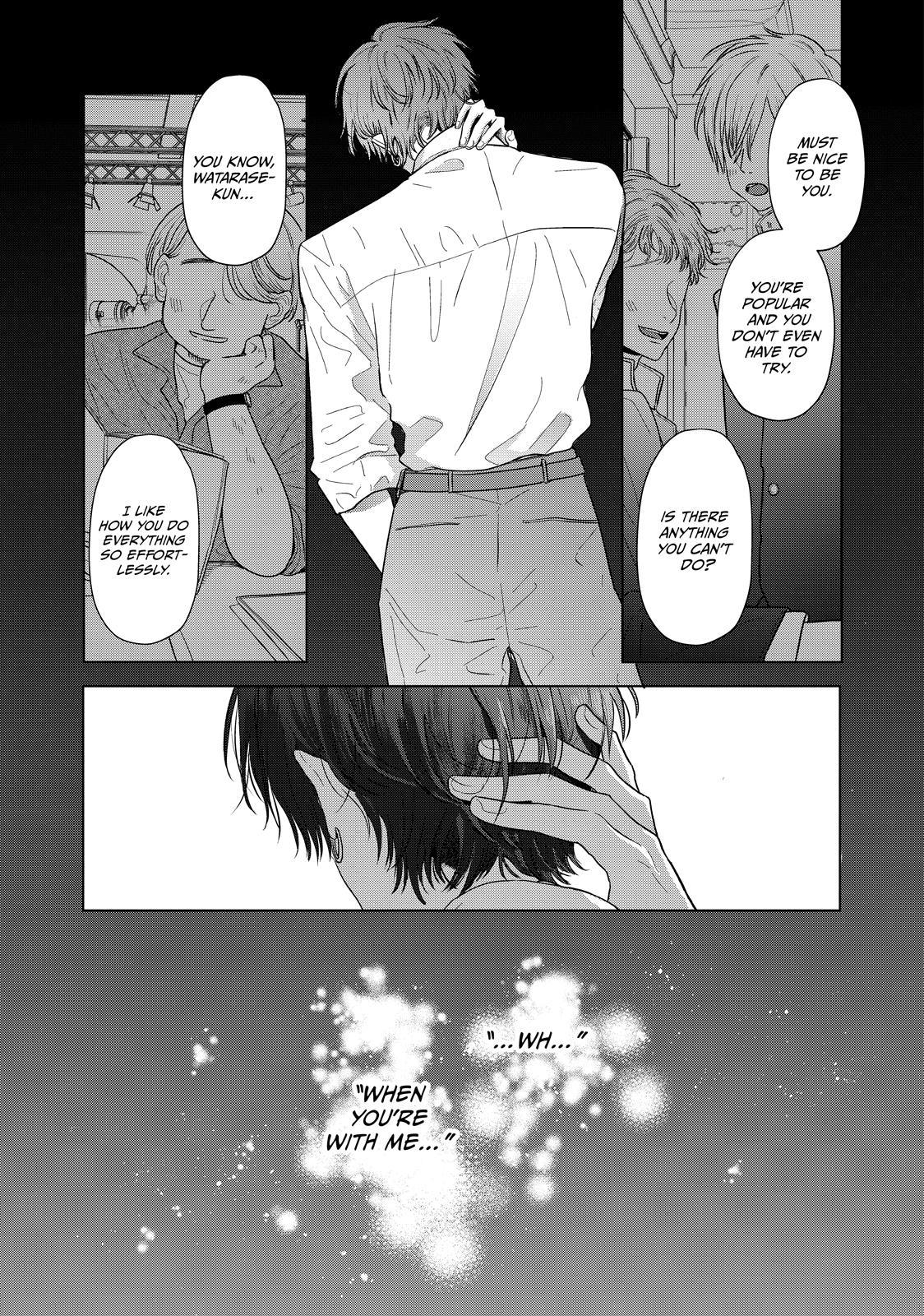 Watch Out for Watarase Chapter 11 2