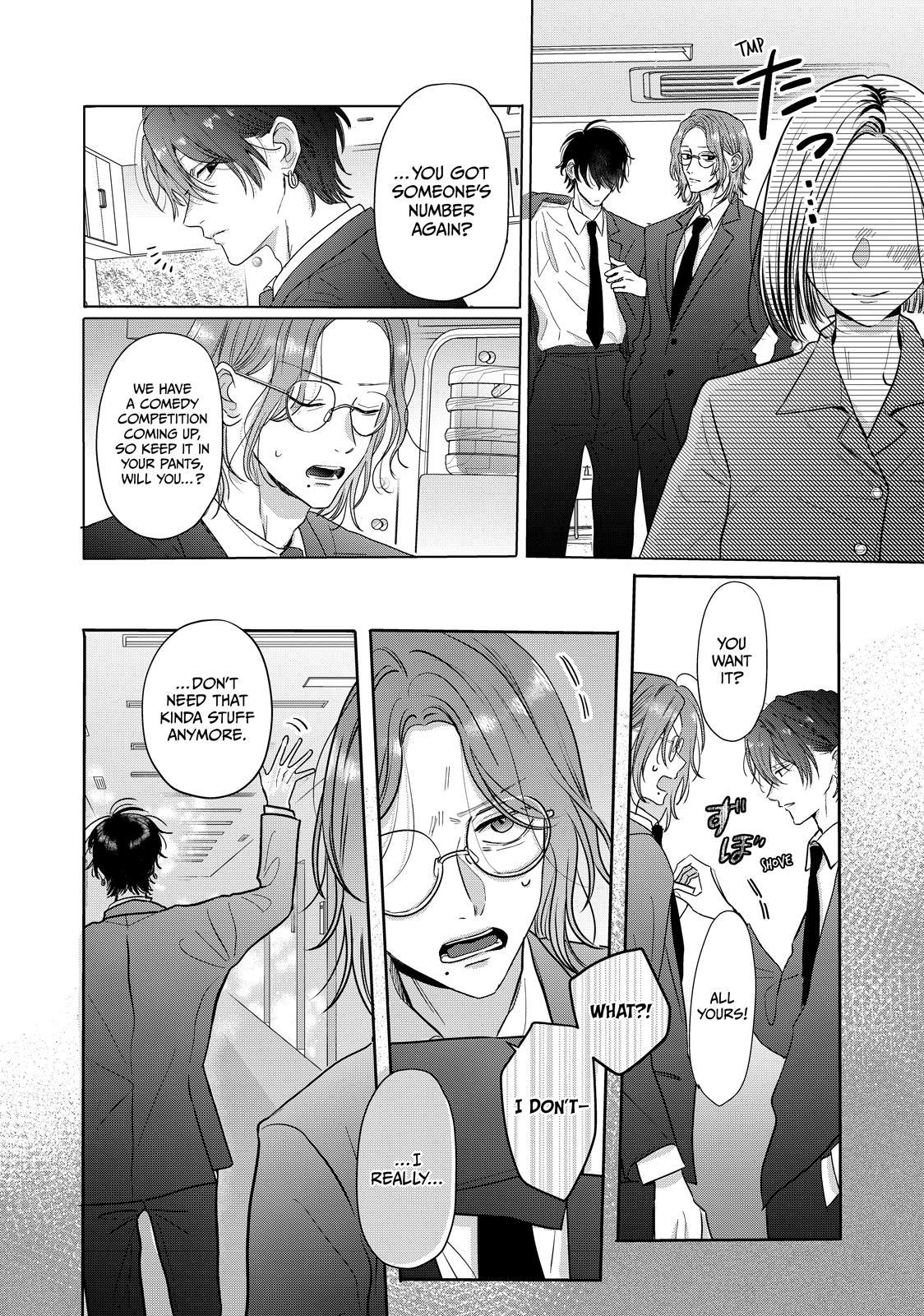 Watch Out for Watarase Chapter 11 6