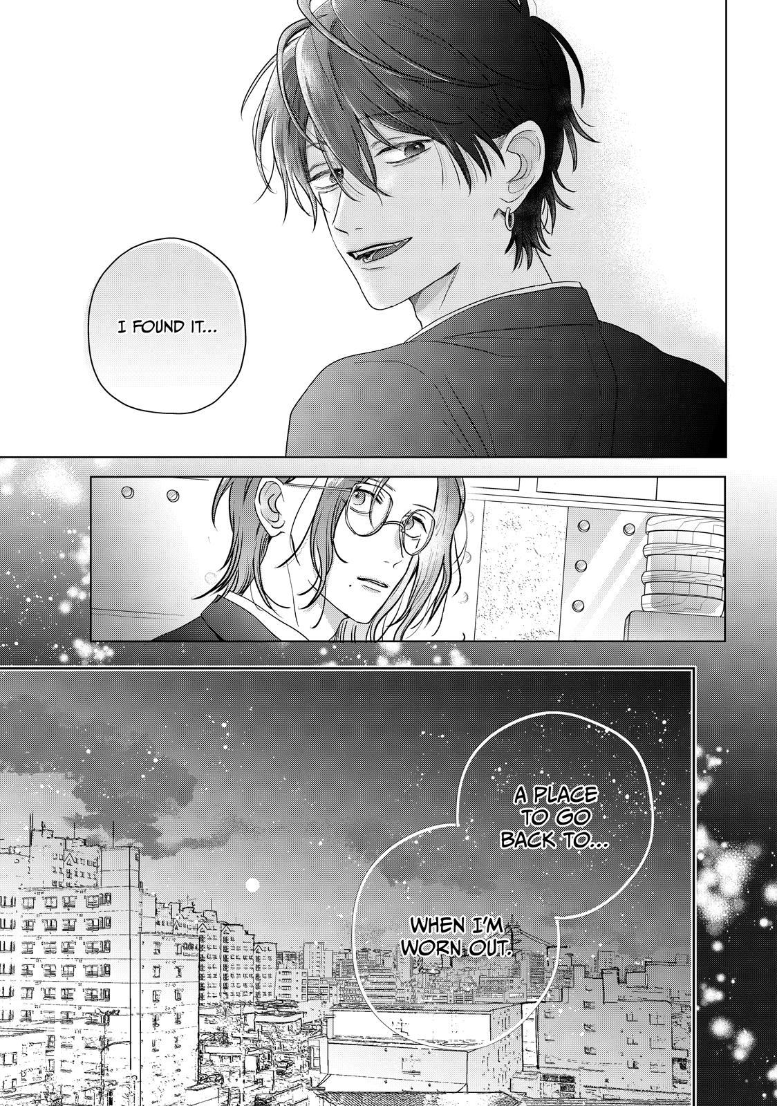 Watch Out for Watarase Chapter 11 7