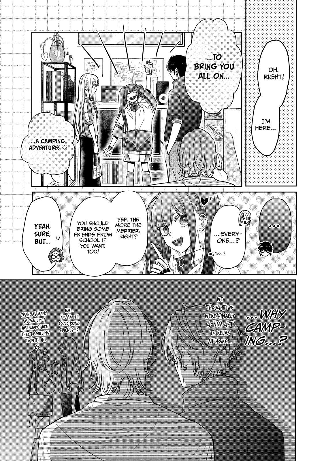 Watch Out for Watarase Chapter 11 15
