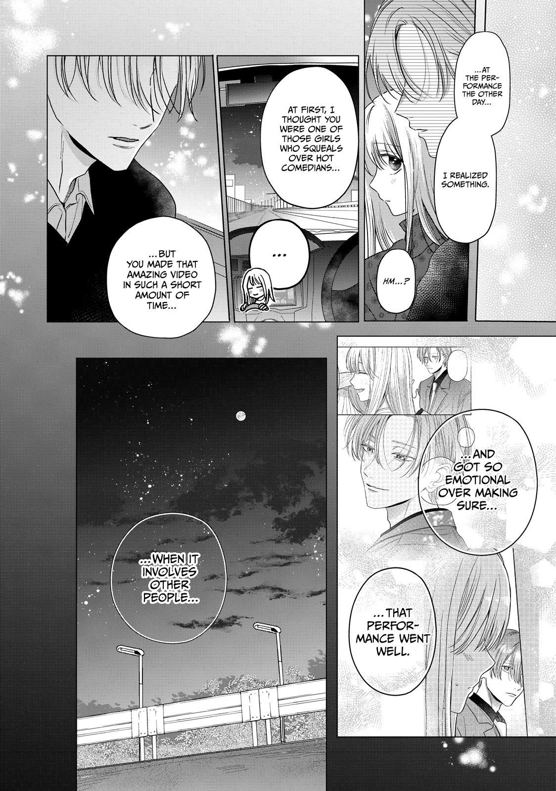 Watch Out for Watarase Chapter 11 24