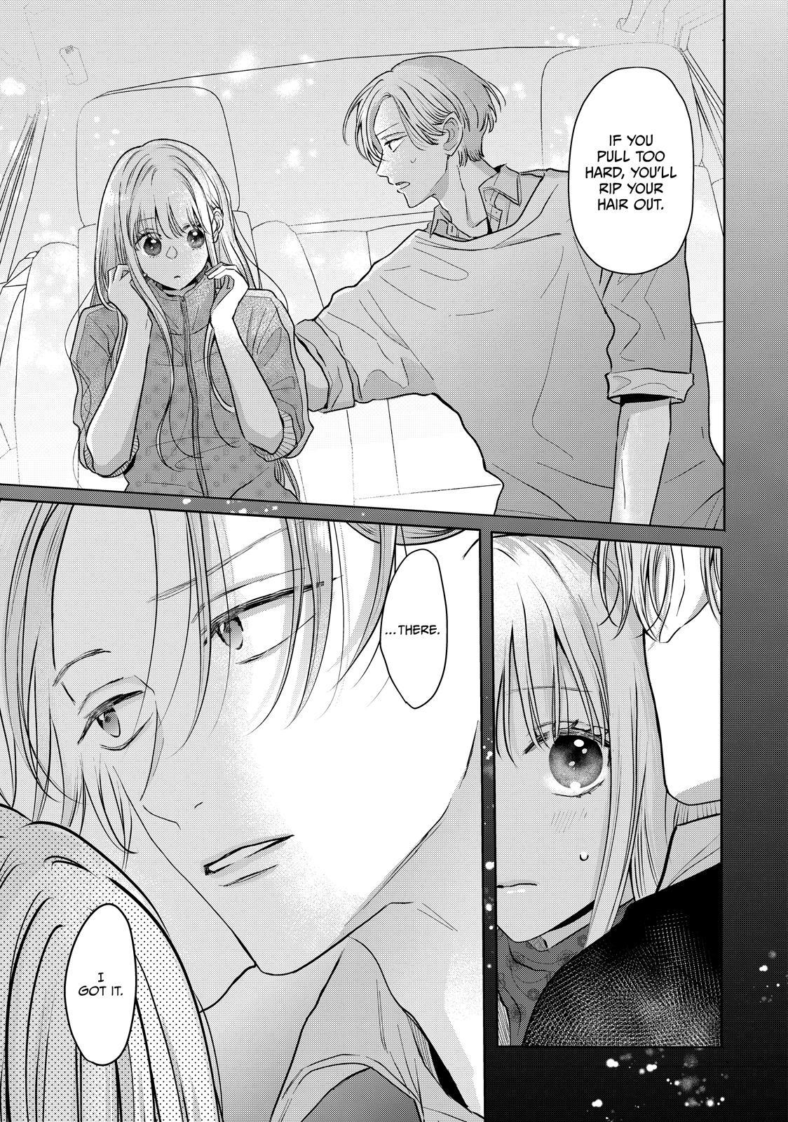 Watch Out for Watarase Chapter 11 27