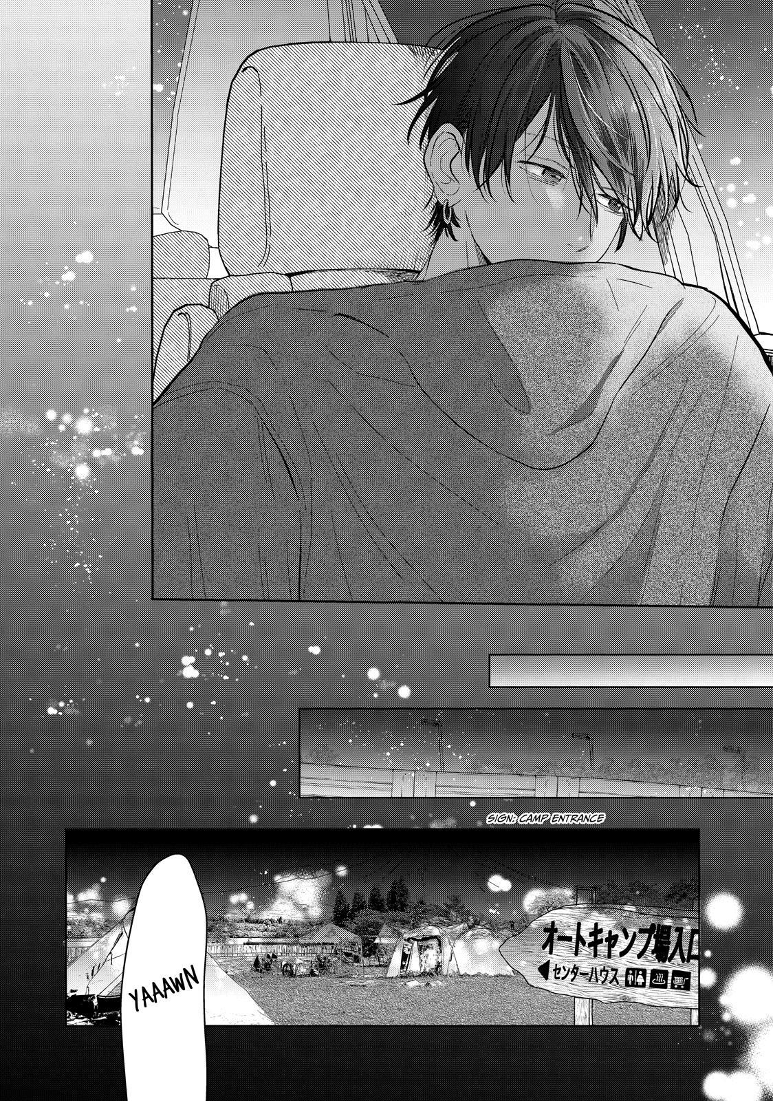 Watch Out for Watarase Chapter 11 30