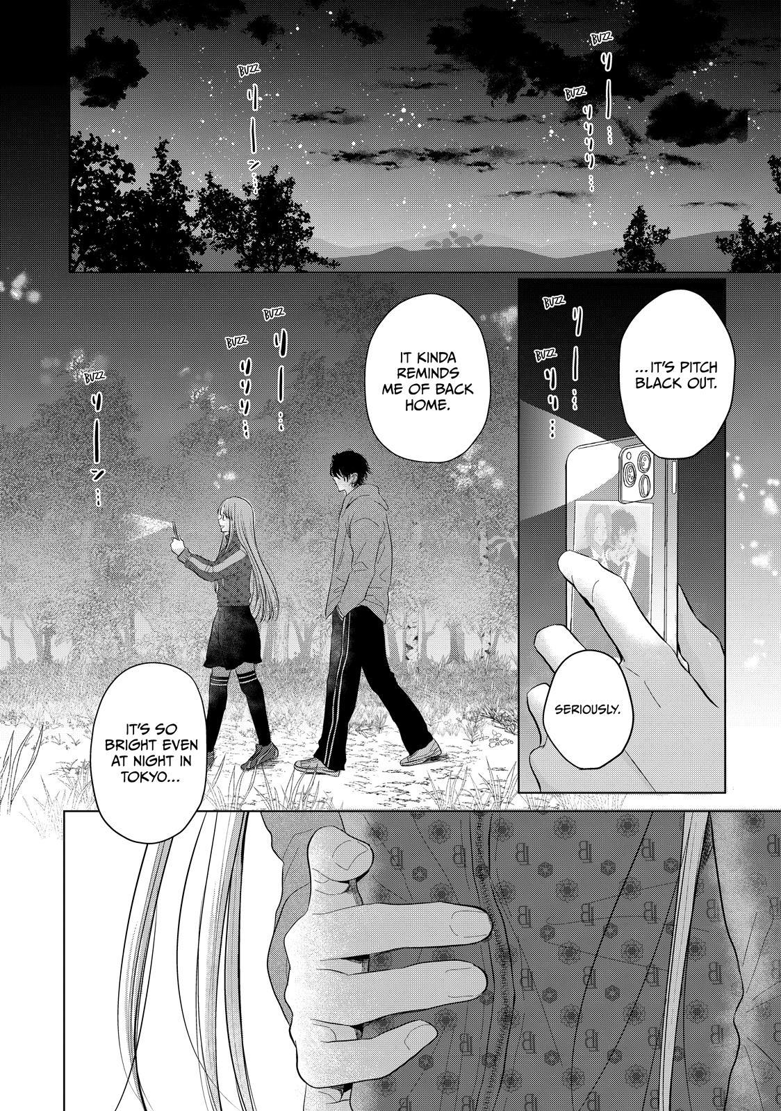 Watch Out for Watarase Chapter 11 40