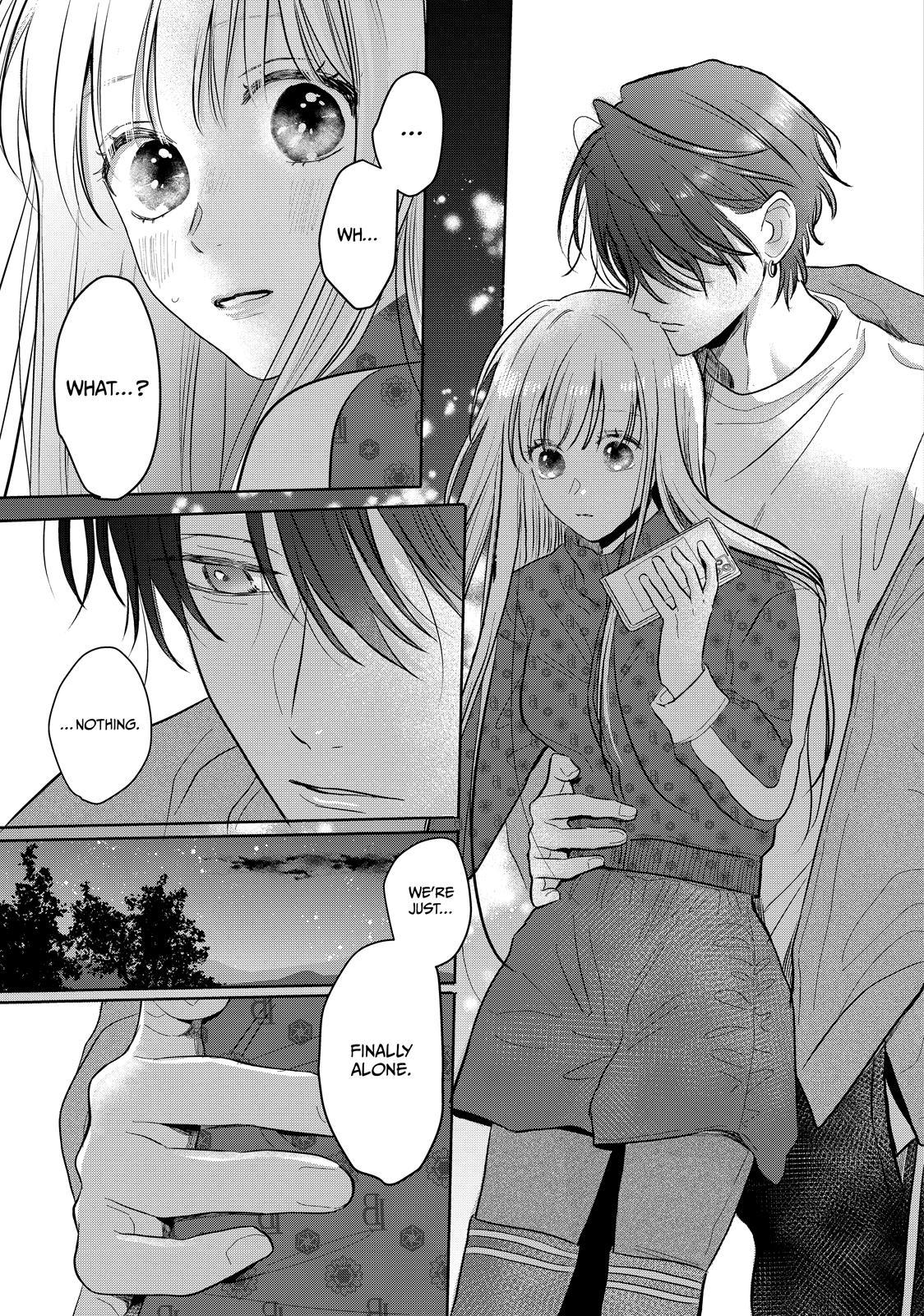 Watch Out for Watarase Chapter 11 41
