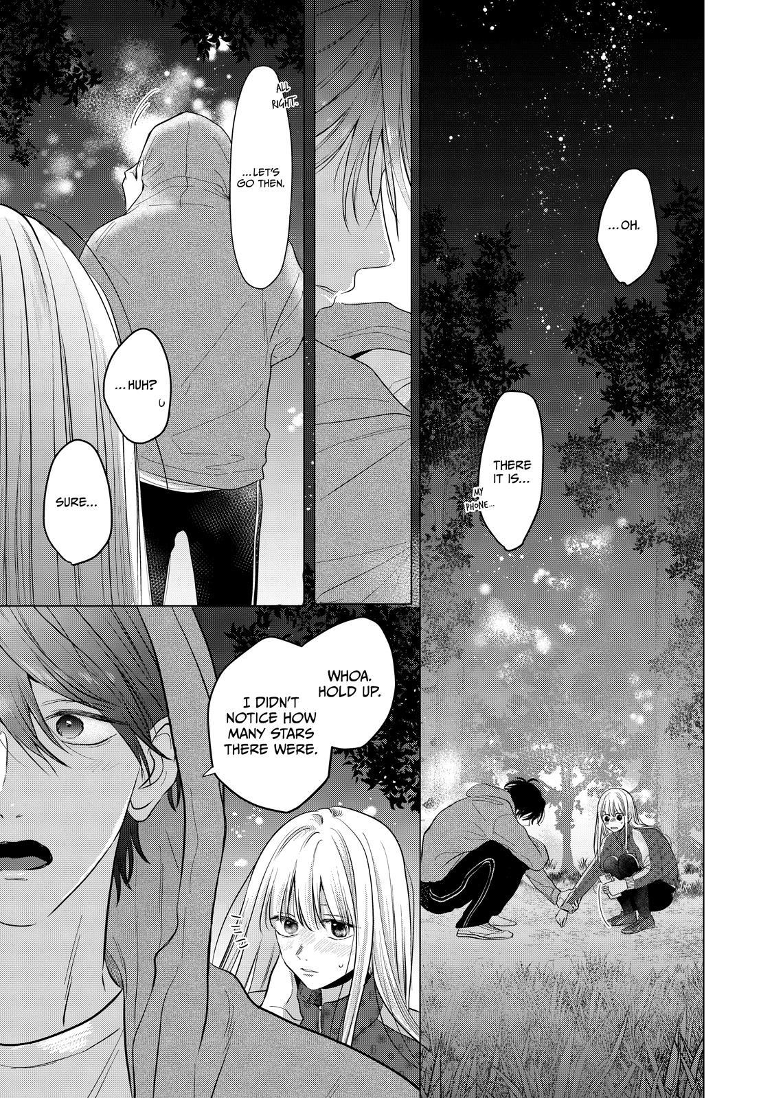 Watch Out for Watarase Chapter 11 47
