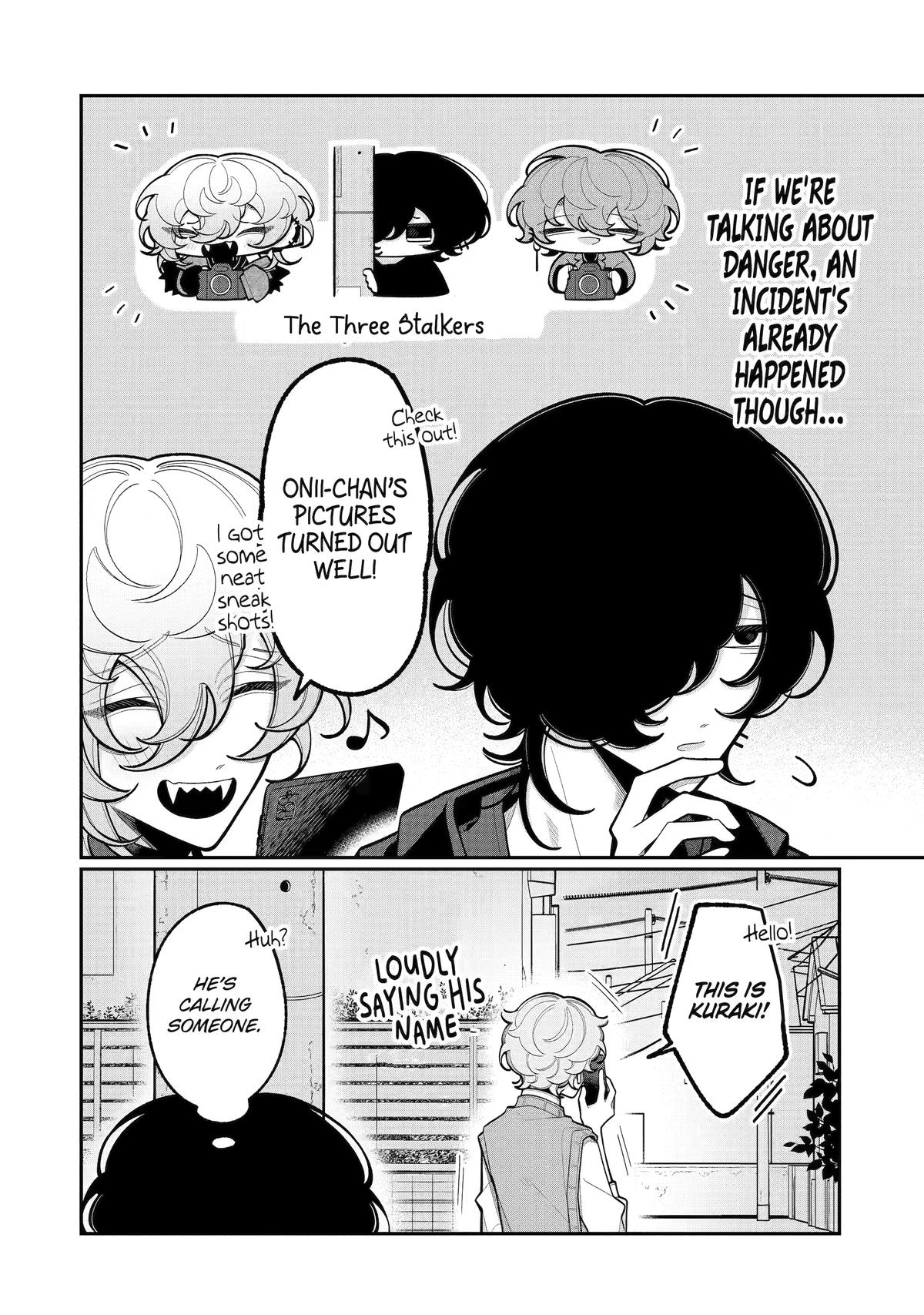 Welcome to the Yandere Cafe! Chapter 10 12
