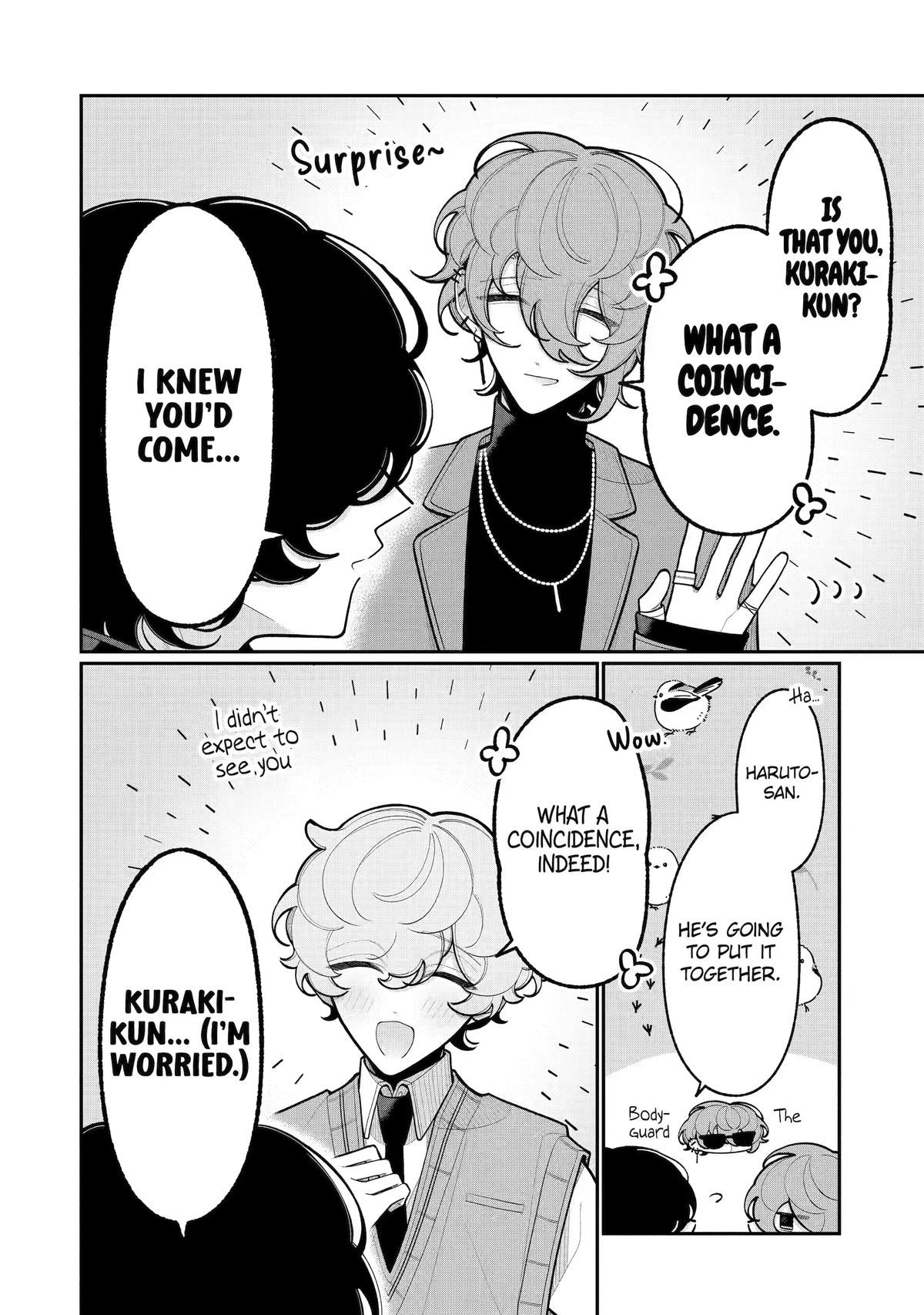 Welcome to the Yandere Cafe! Chapter 10 20