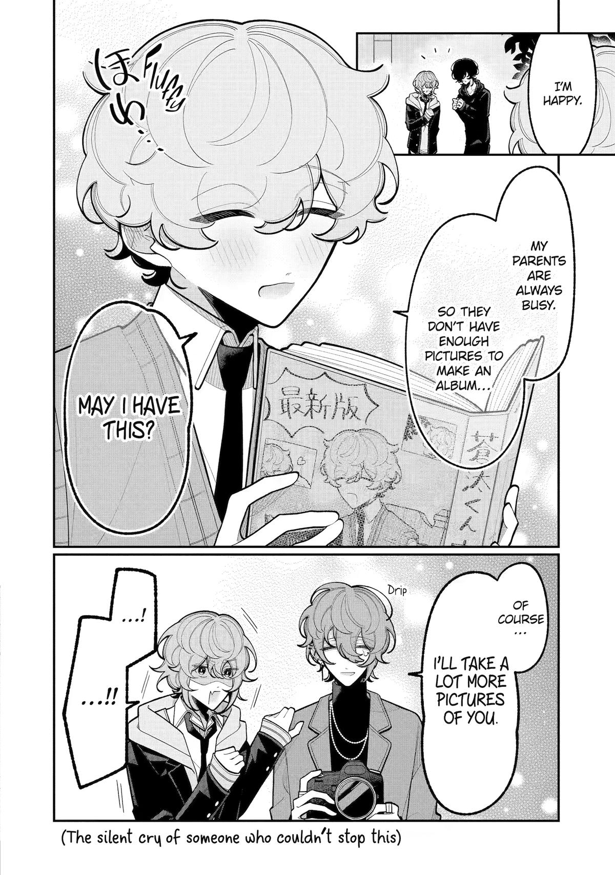 Welcome to the Yandere Cafe! Chapter 10 24