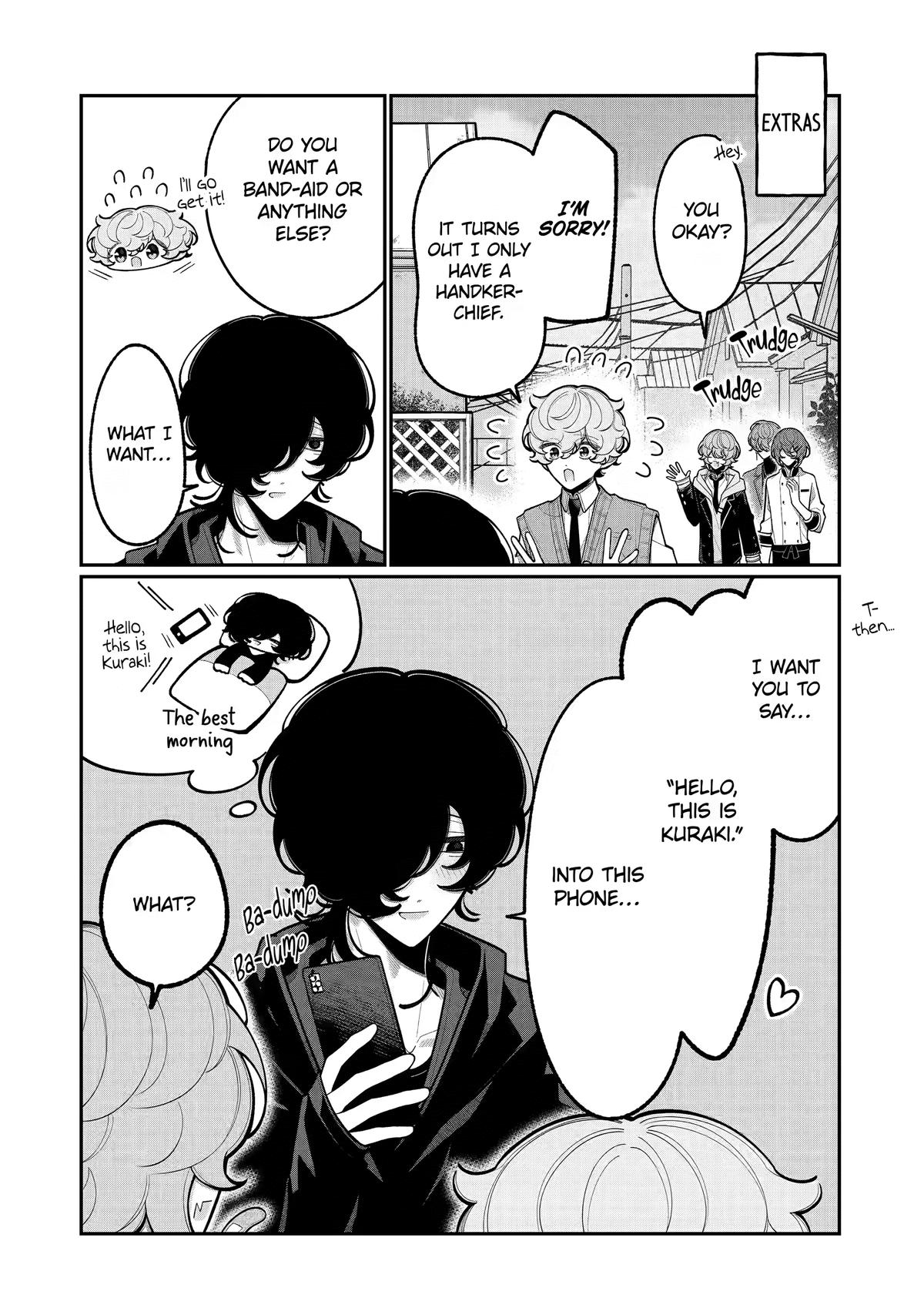 Welcome to the Yandere Cafe! Chapter 10.5 16