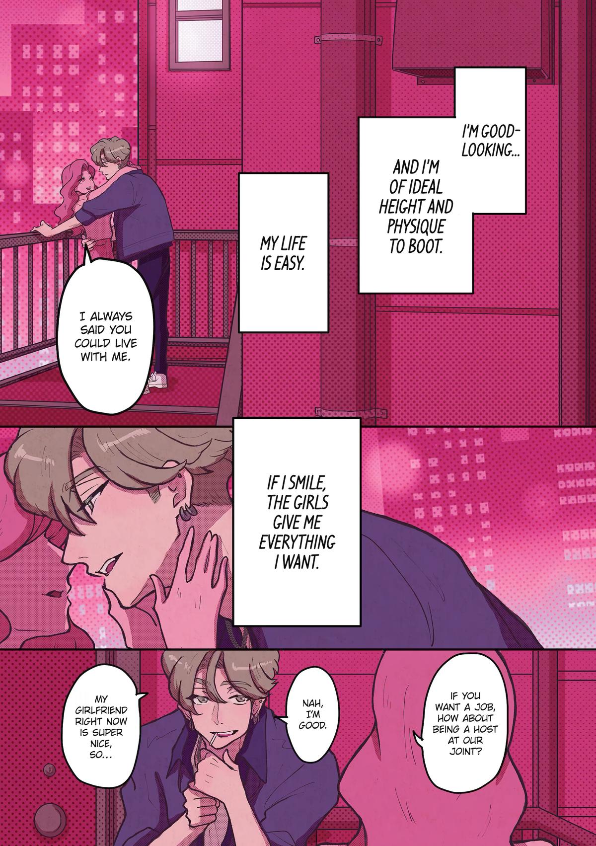 Why She Loves Scum Chapter 0 2