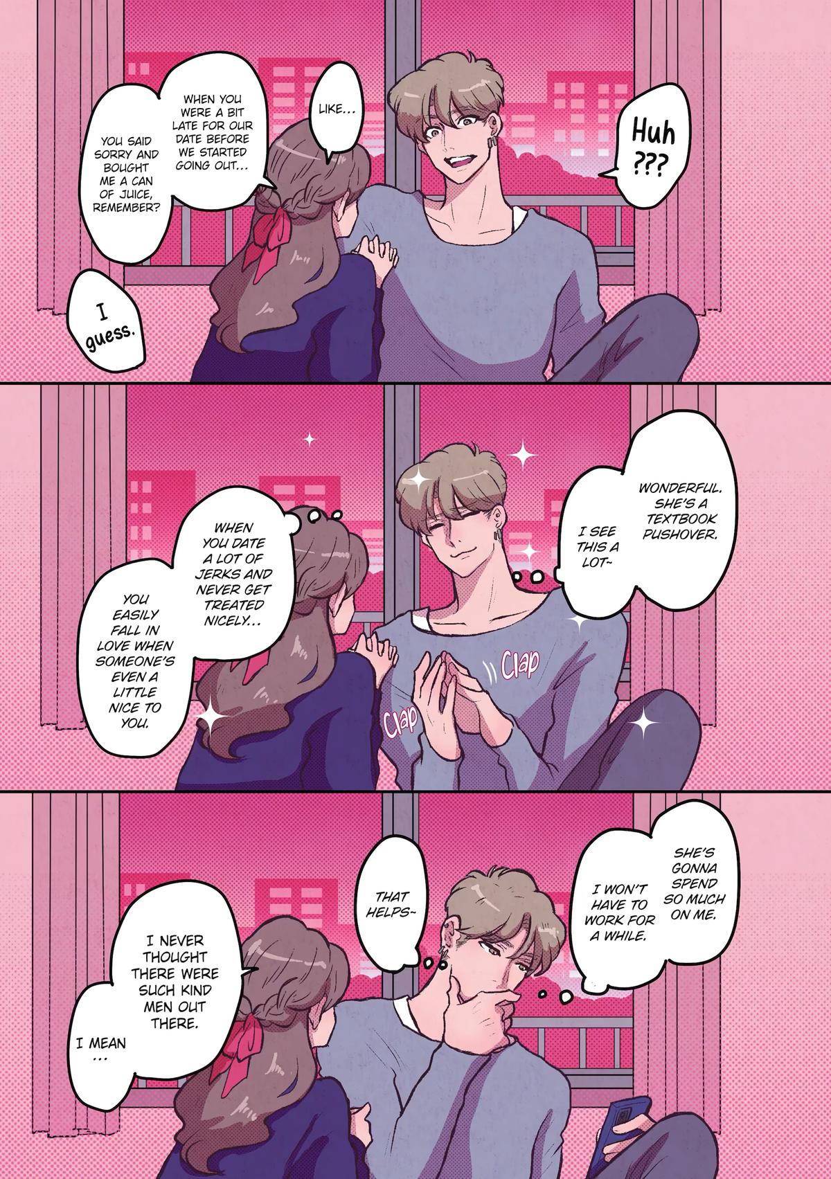 Why She Loves Scum Chapter 2 2