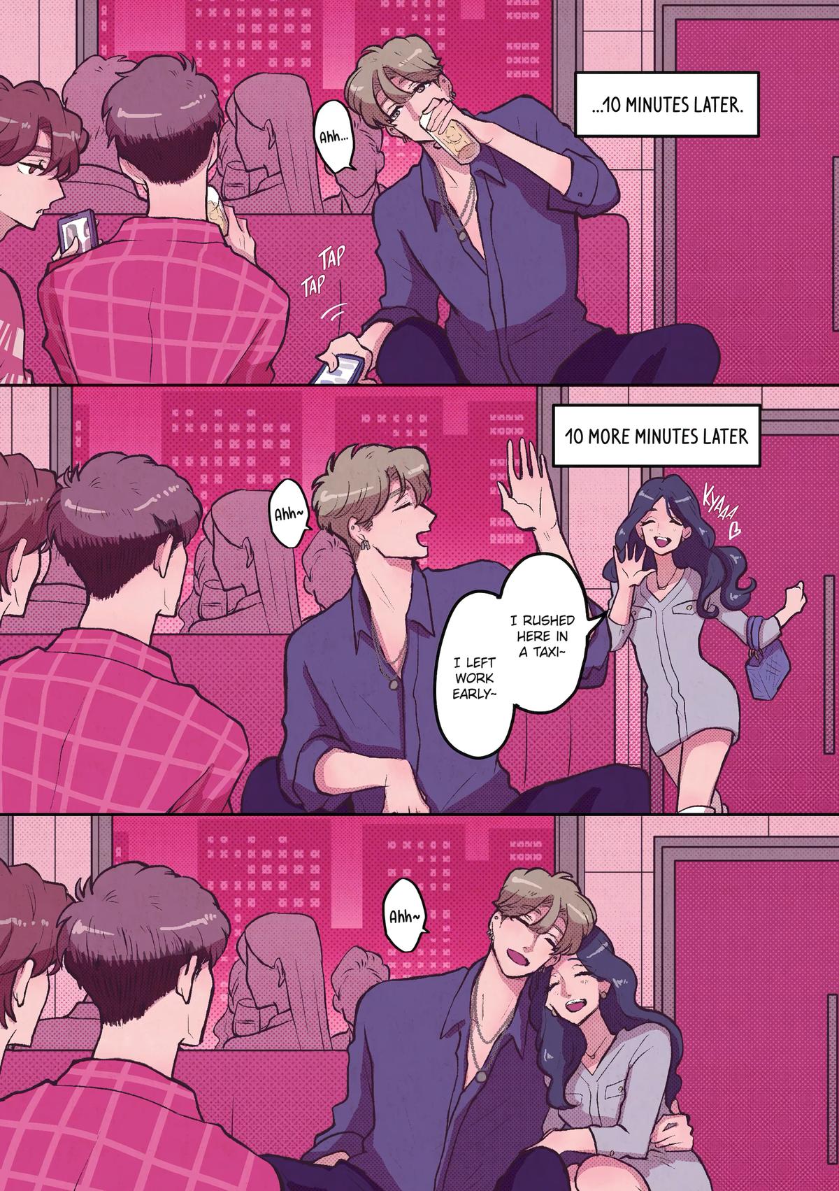 Why She Loves Scum Chapter 4 2