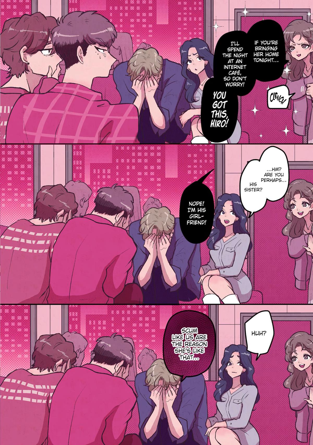 Why She Loves Scum Chapter 4 5