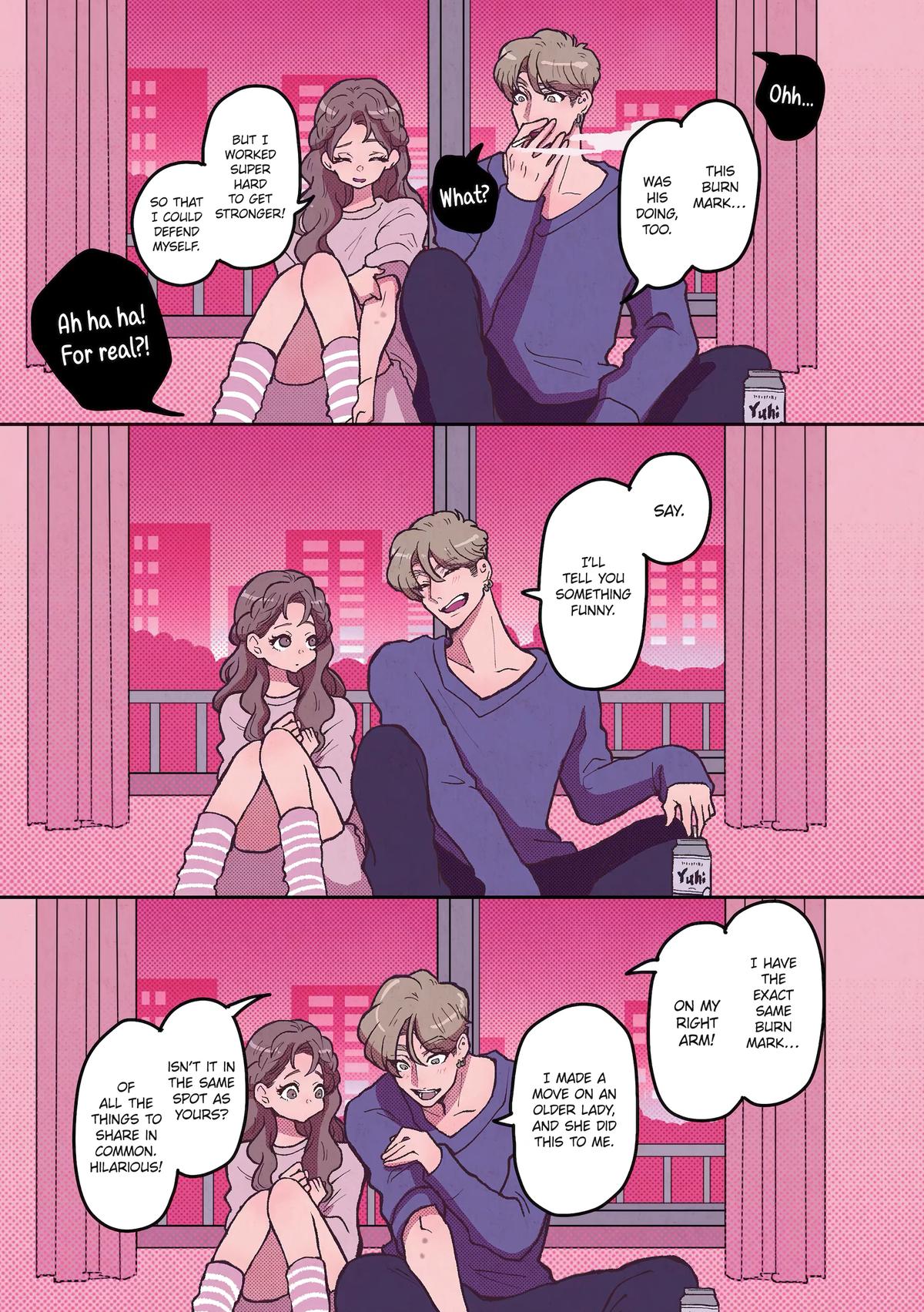 Why She Loves Scum Chapter 6 2