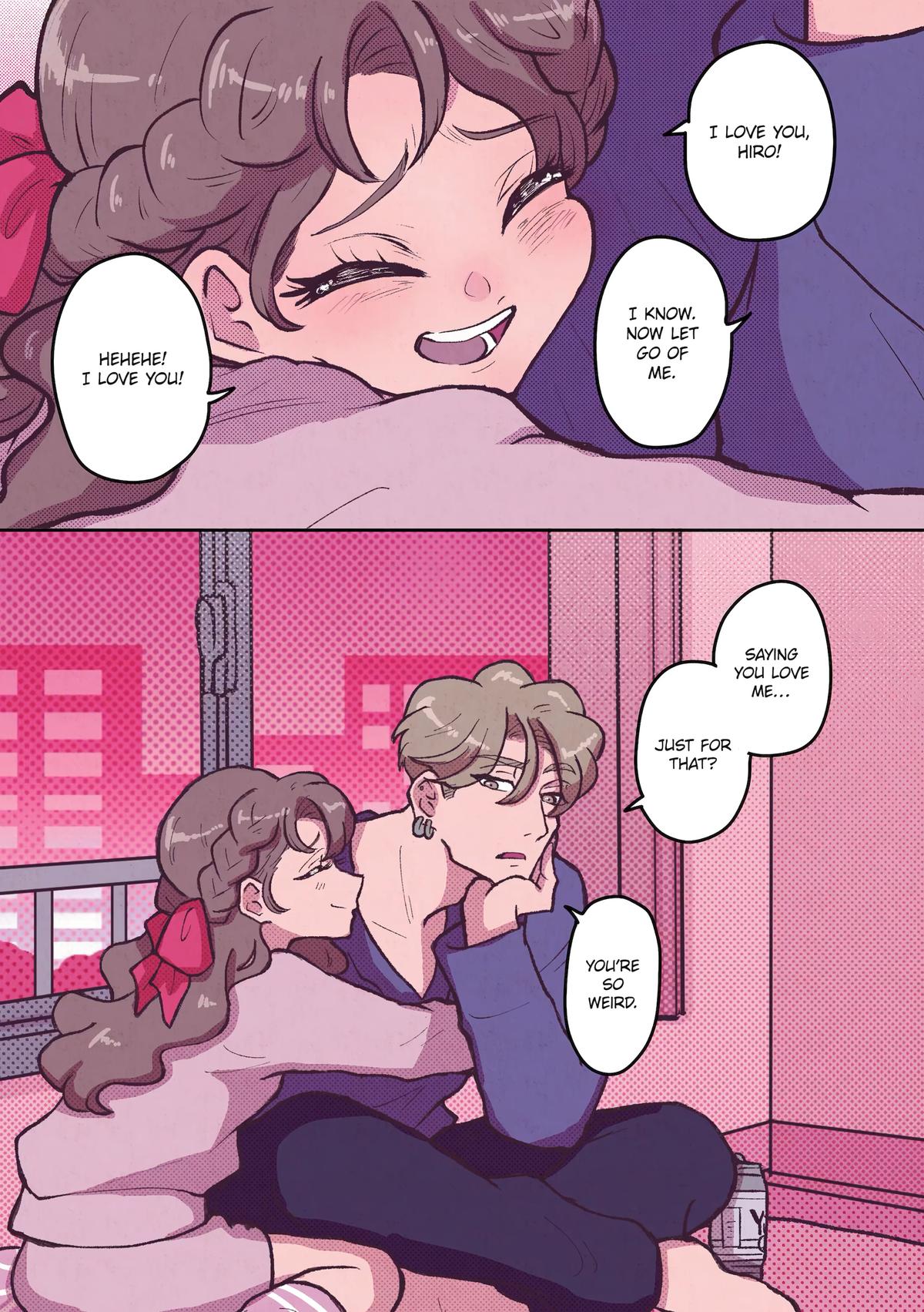 Why She Loves Scum Chapter 6 4