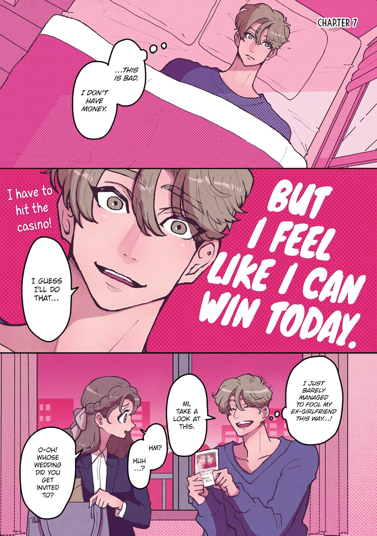 Why She Loves Scum Chapter 7 1