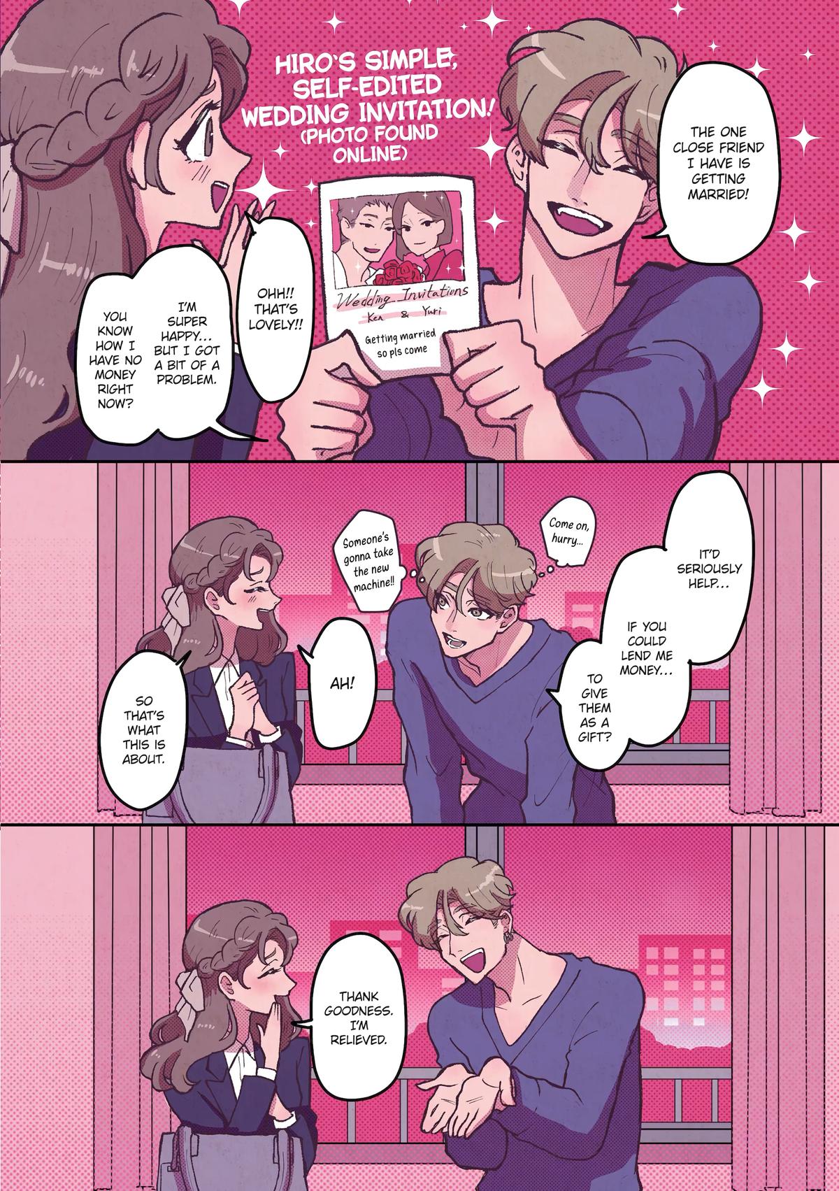 Why She Loves Scum Chapter 7 2