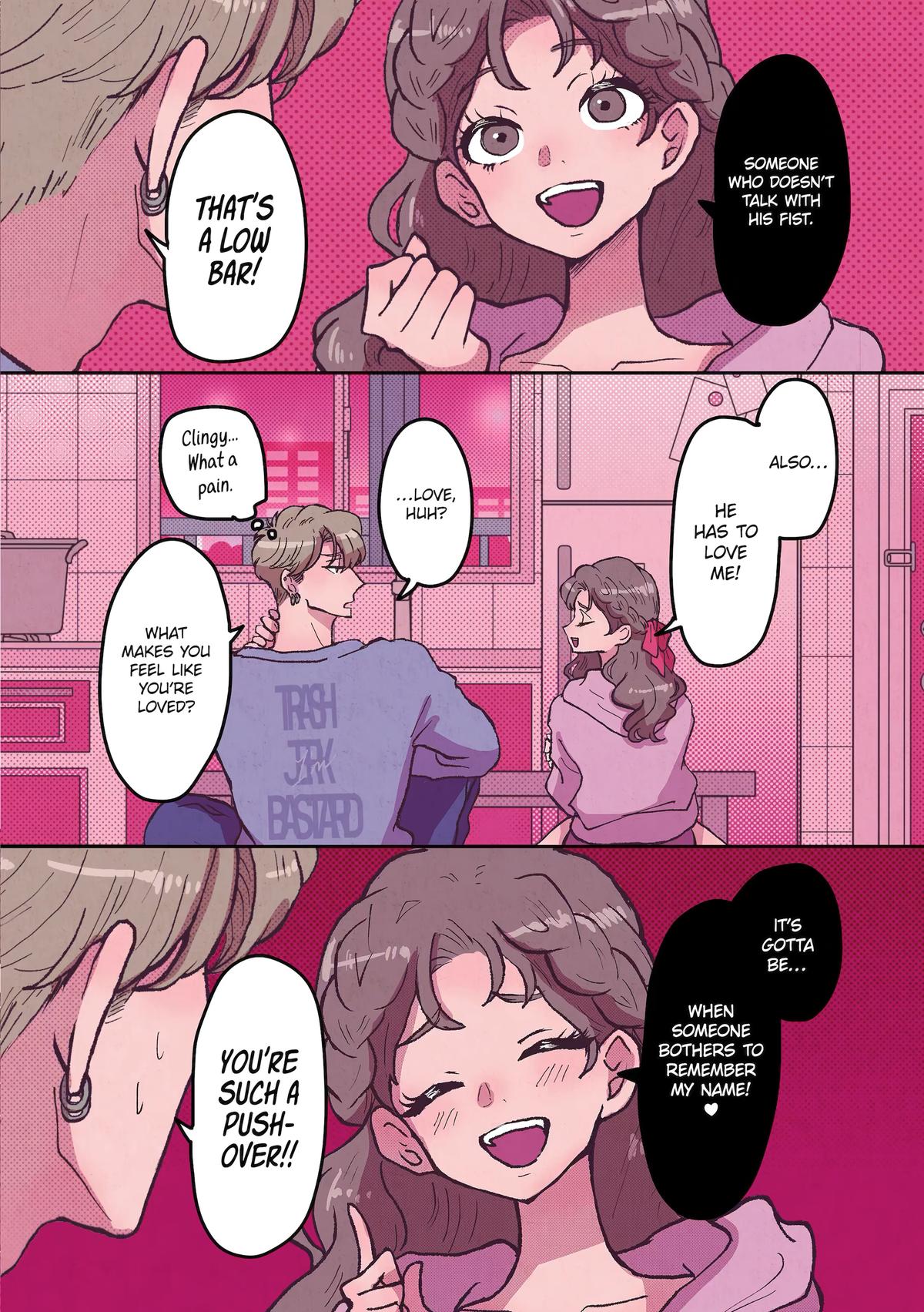 Why She Loves Scum Chapter 8 2