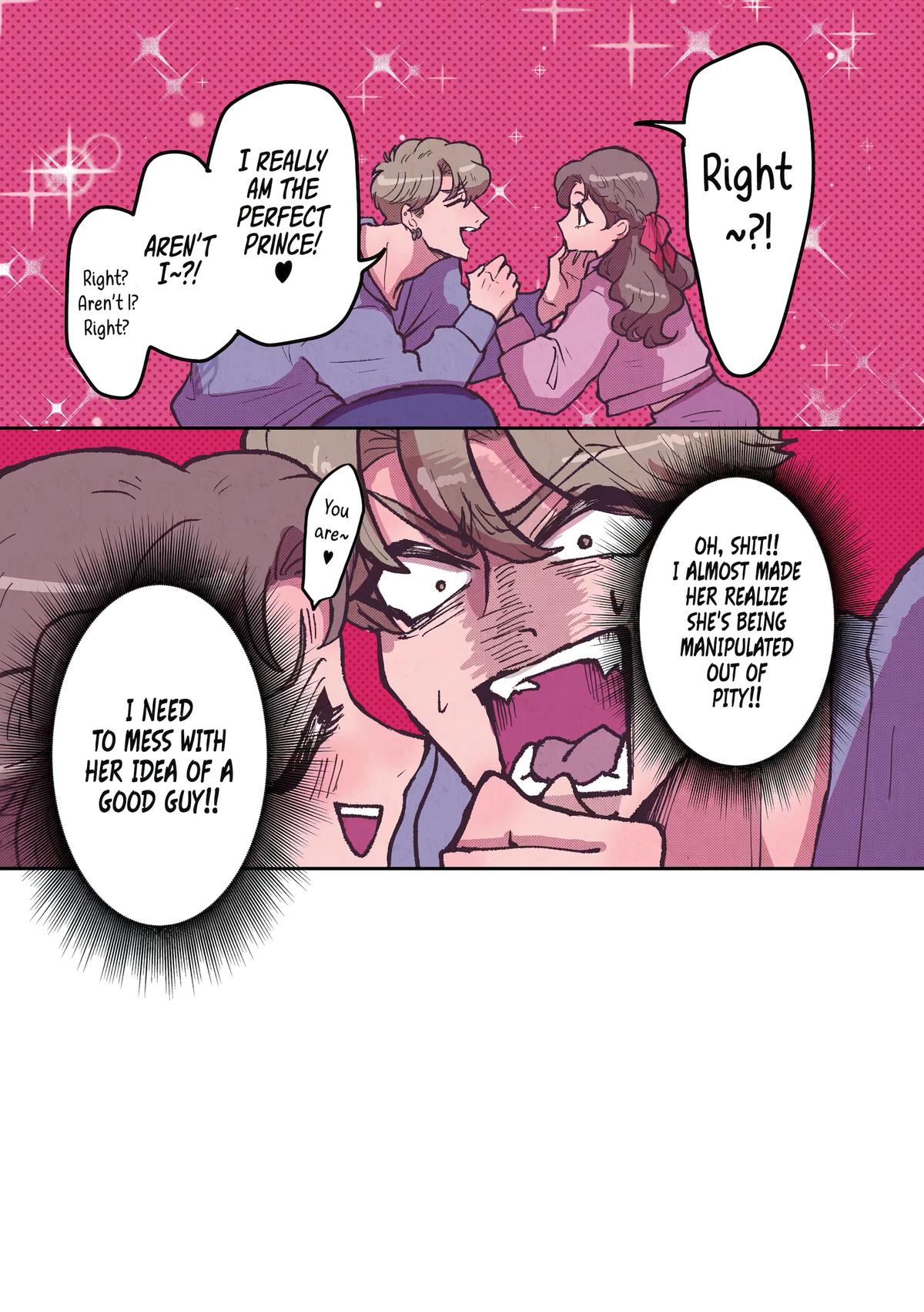 Why She Loves Scum Chapter 8 5