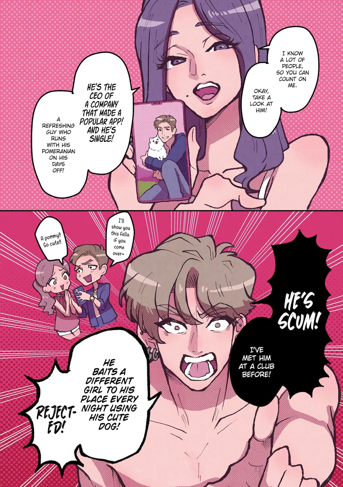 Why She Loves Scum Chapter 9 2