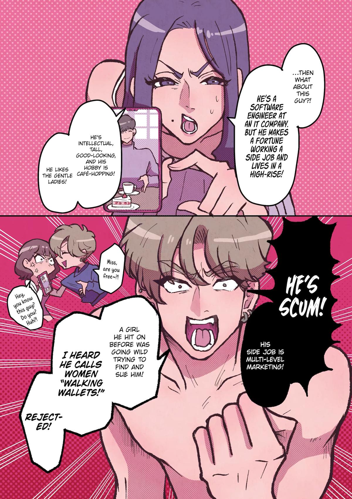 Why She Loves Scum Chapter 9 3
