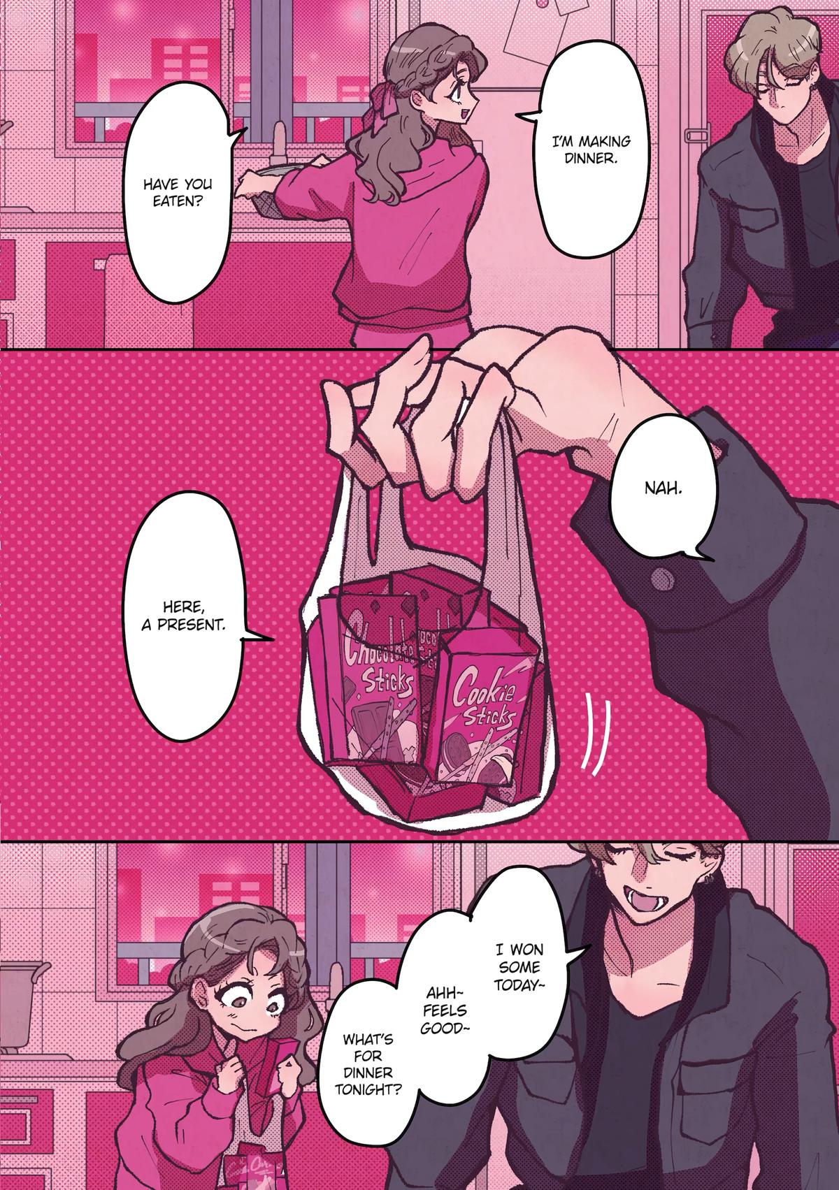 Why She Loves Scum Chapter 10 2