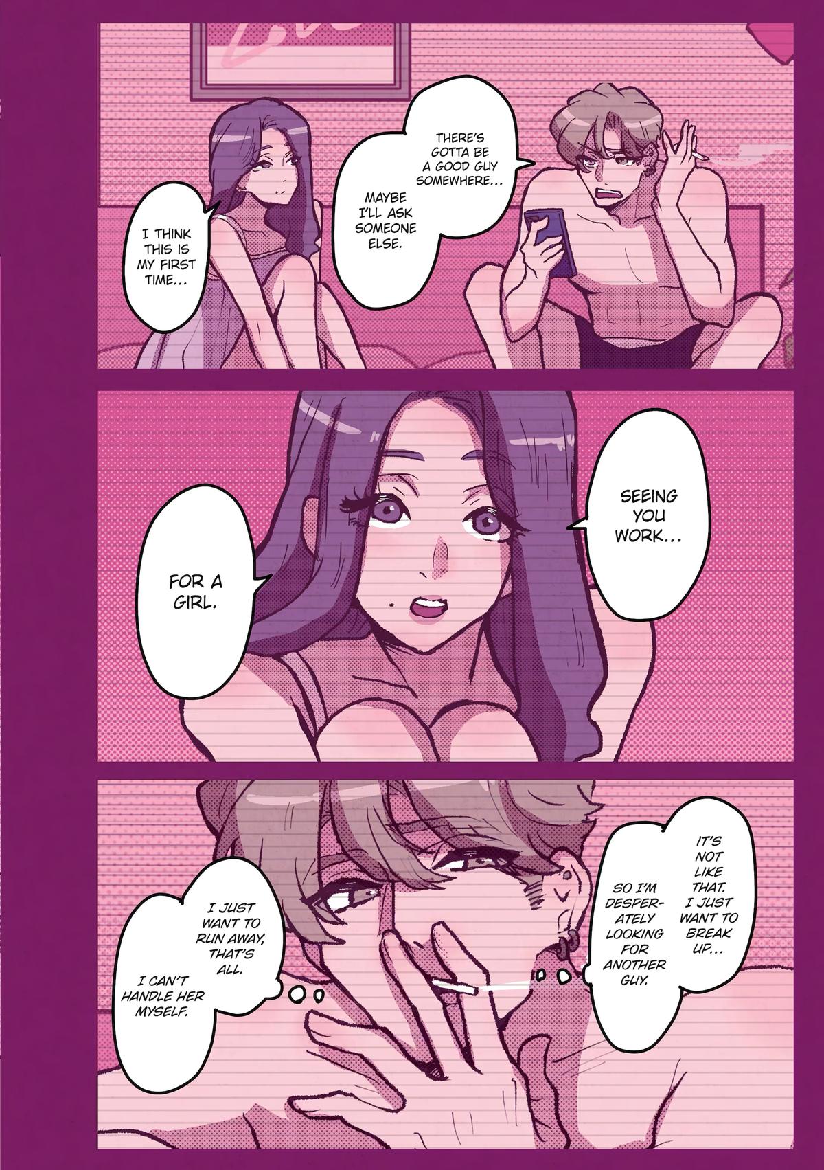 Why She Loves Scum Chapter 10 4