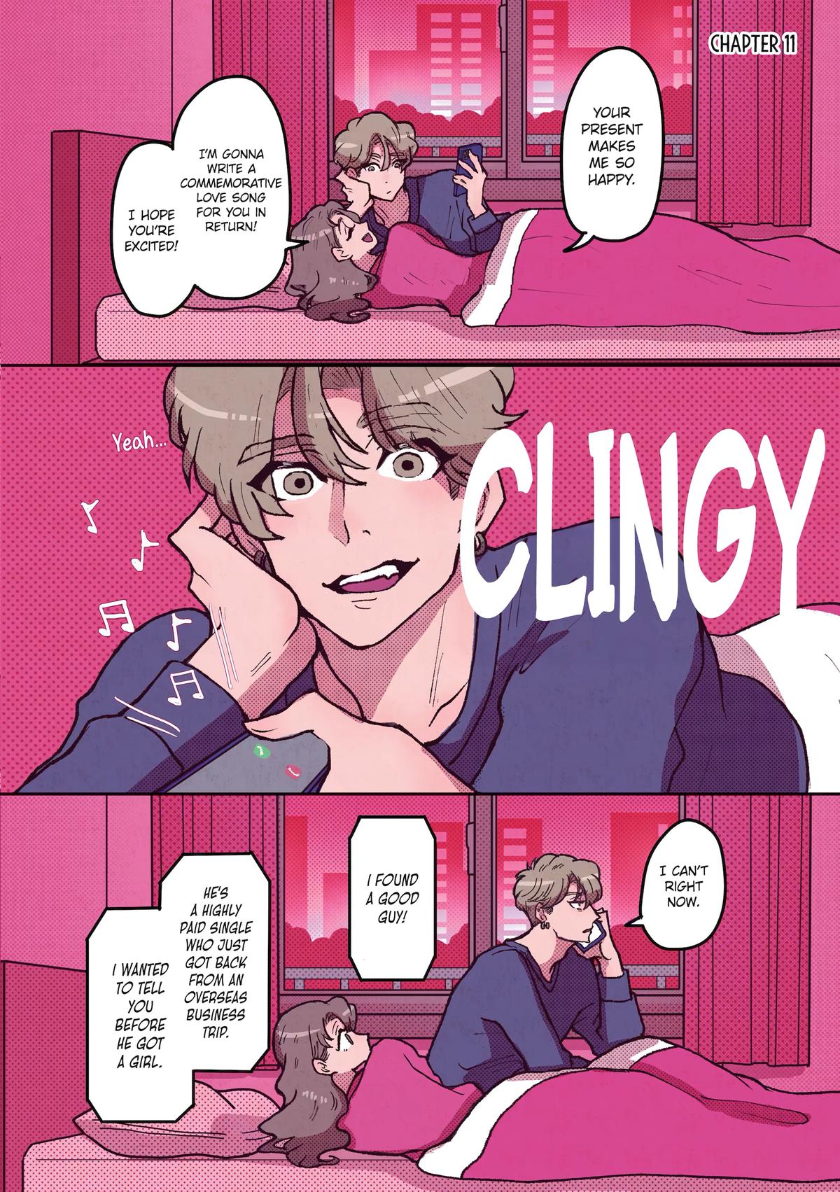 Why She Loves Scum Chapter 11 1