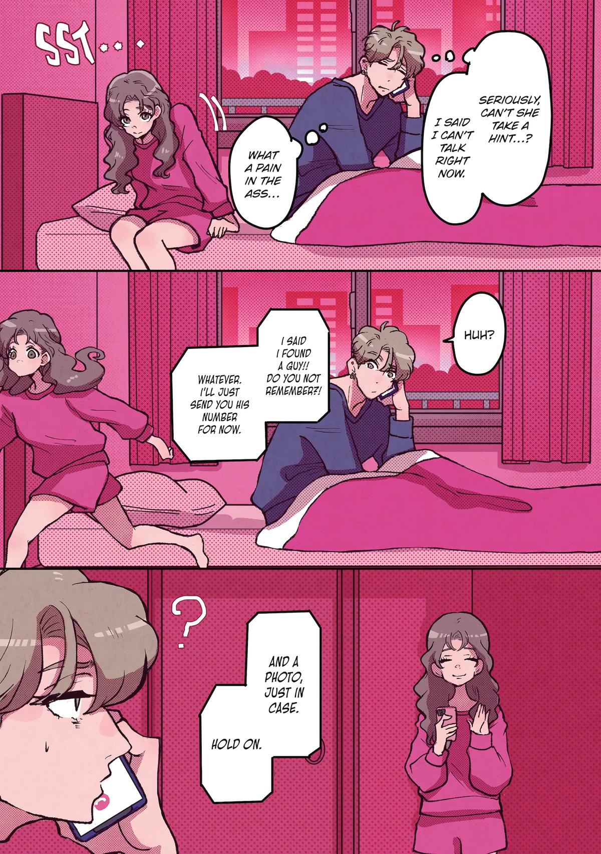Why She Loves Scum Chapter 11 2