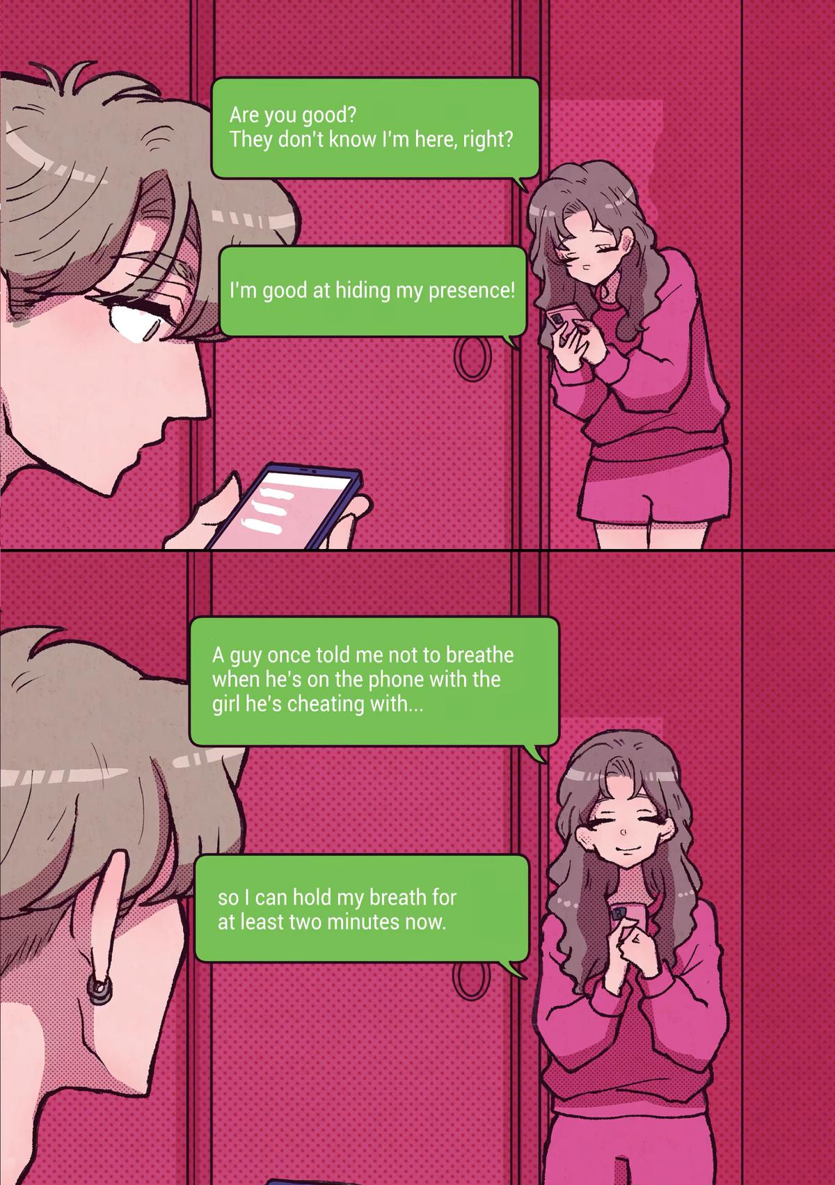Why She Loves Scum Chapter 11 3