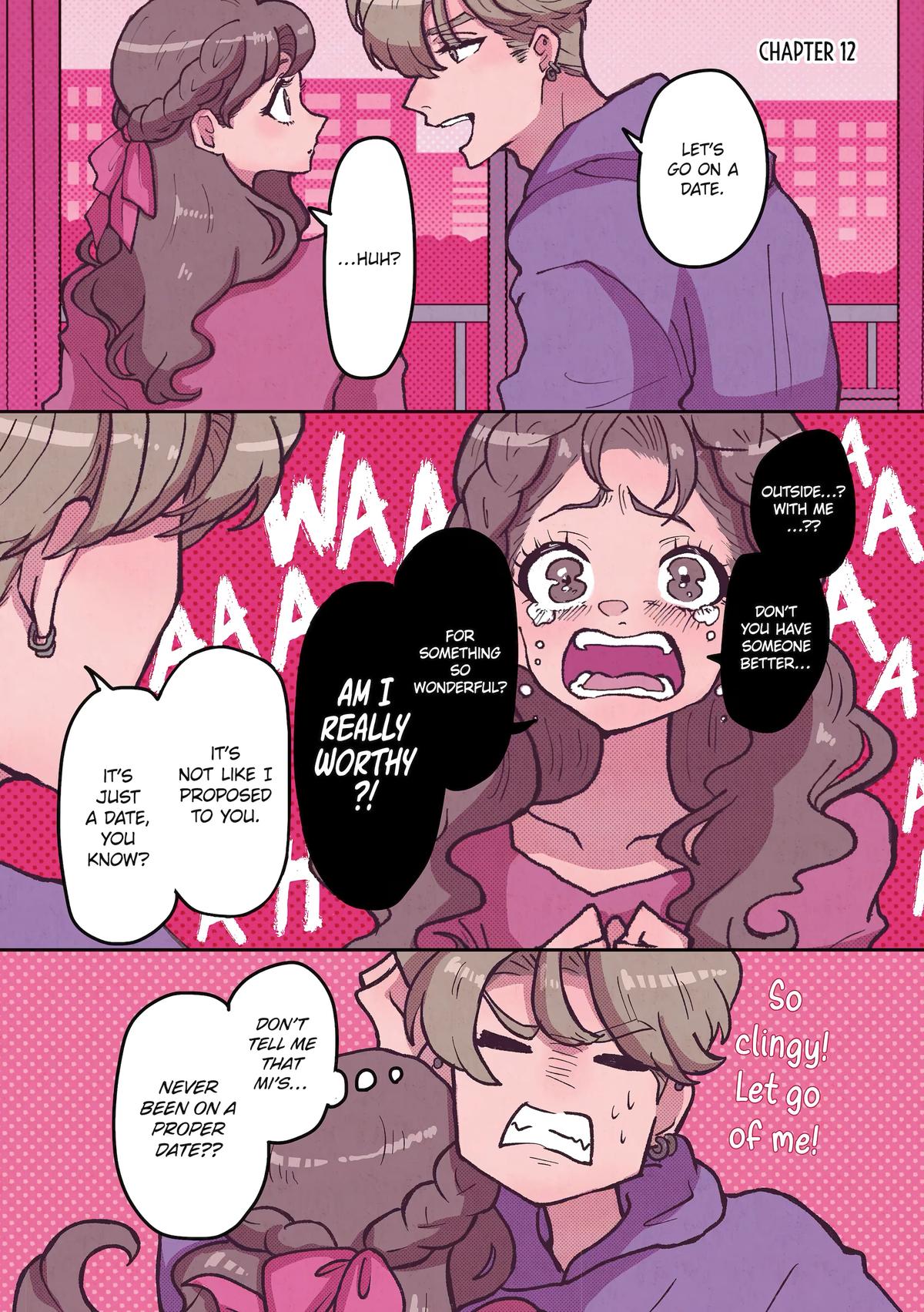 Why She Loves Scum Chapter 12 1