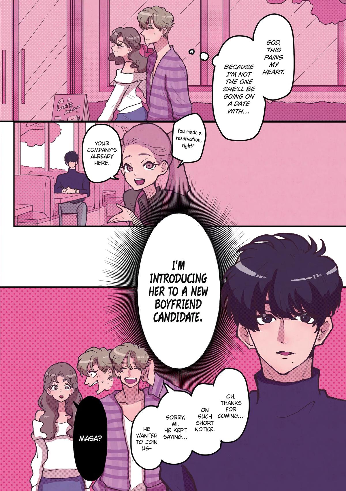 Why She Loves Scum Chapter 12 2