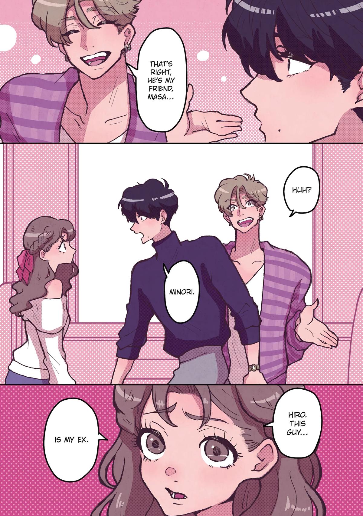 Why She Loves Scum Chapter 12 3