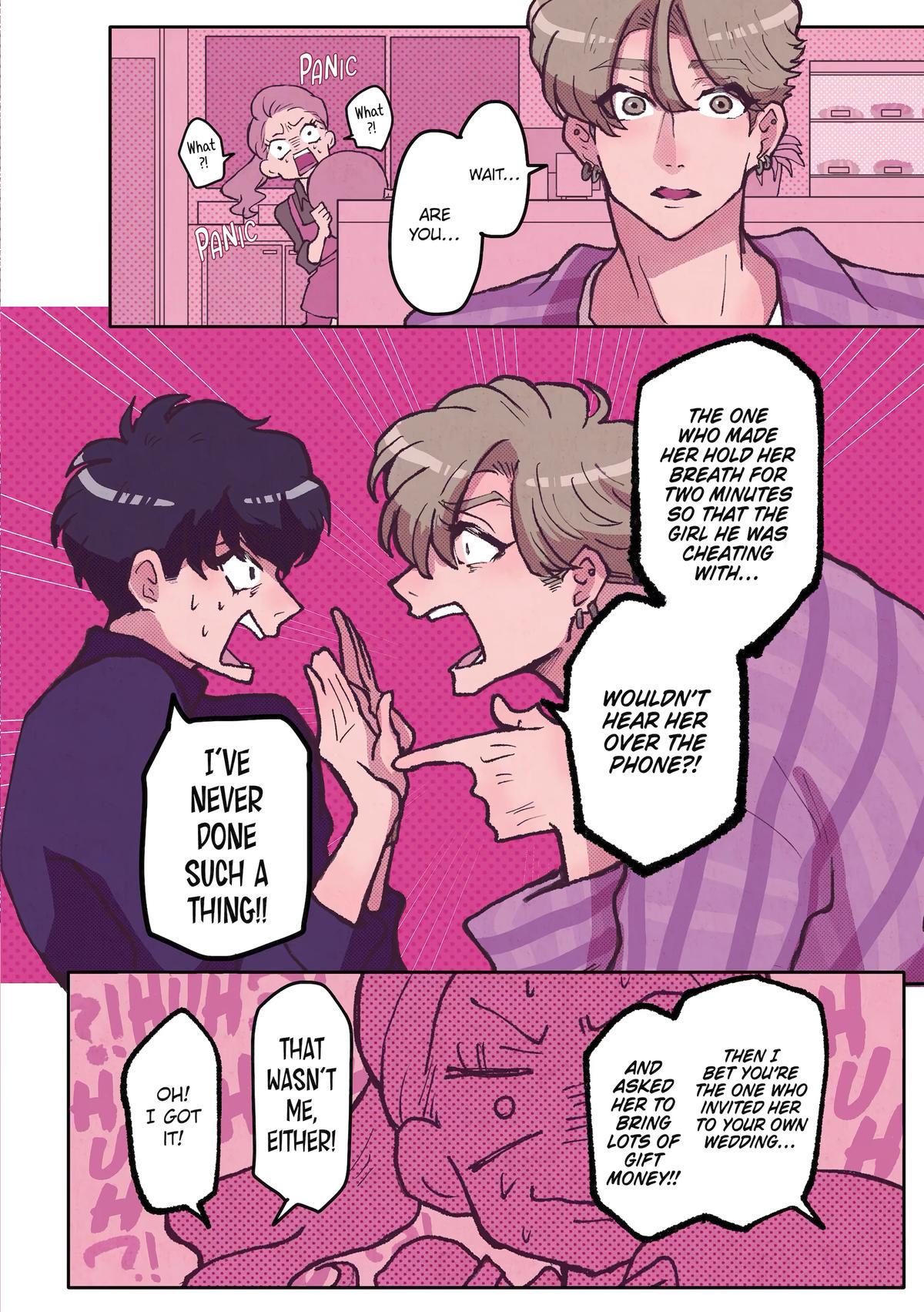 Why She Loves Scum Chapter 12 4