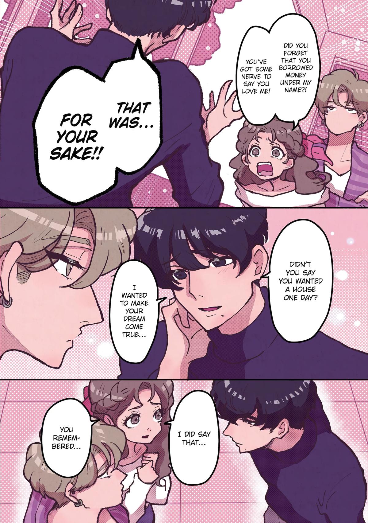 Why She Loves Scum Chapter 13 2