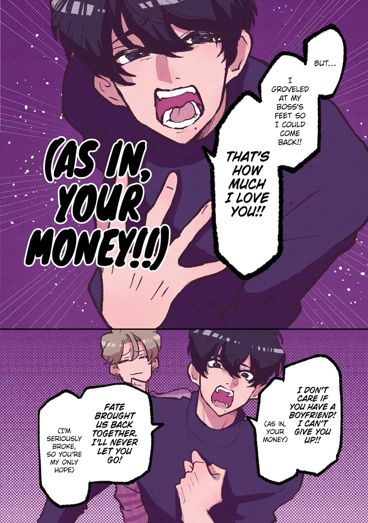 Why She Loves Scum Chapter 13 4