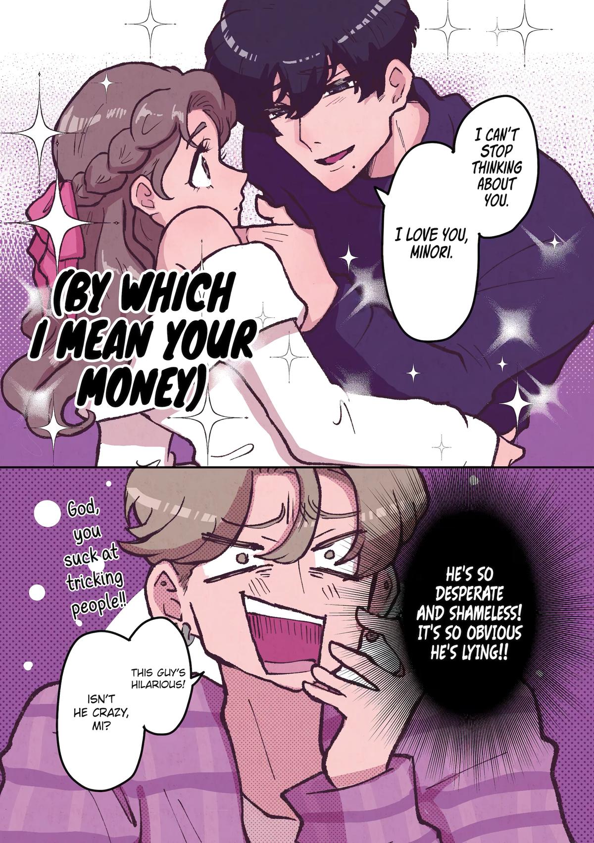 Why She Loves Scum Chapter 13 5