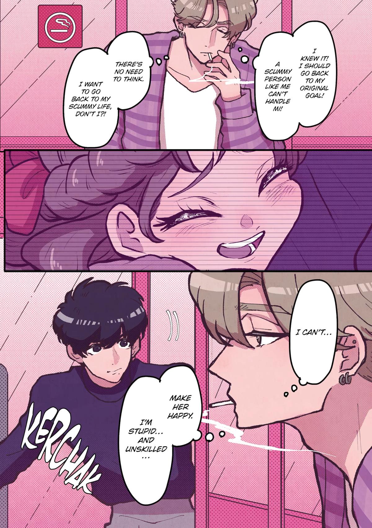 Why She Loves Scum Chapter 14 2