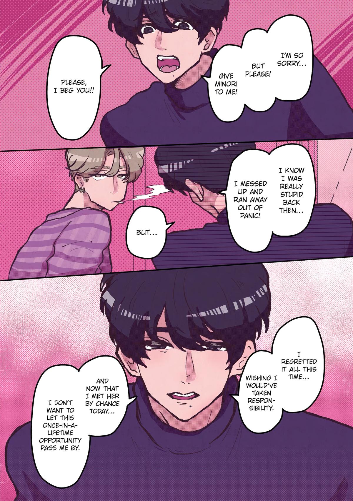 Why She Loves Scum Chapter 14 3