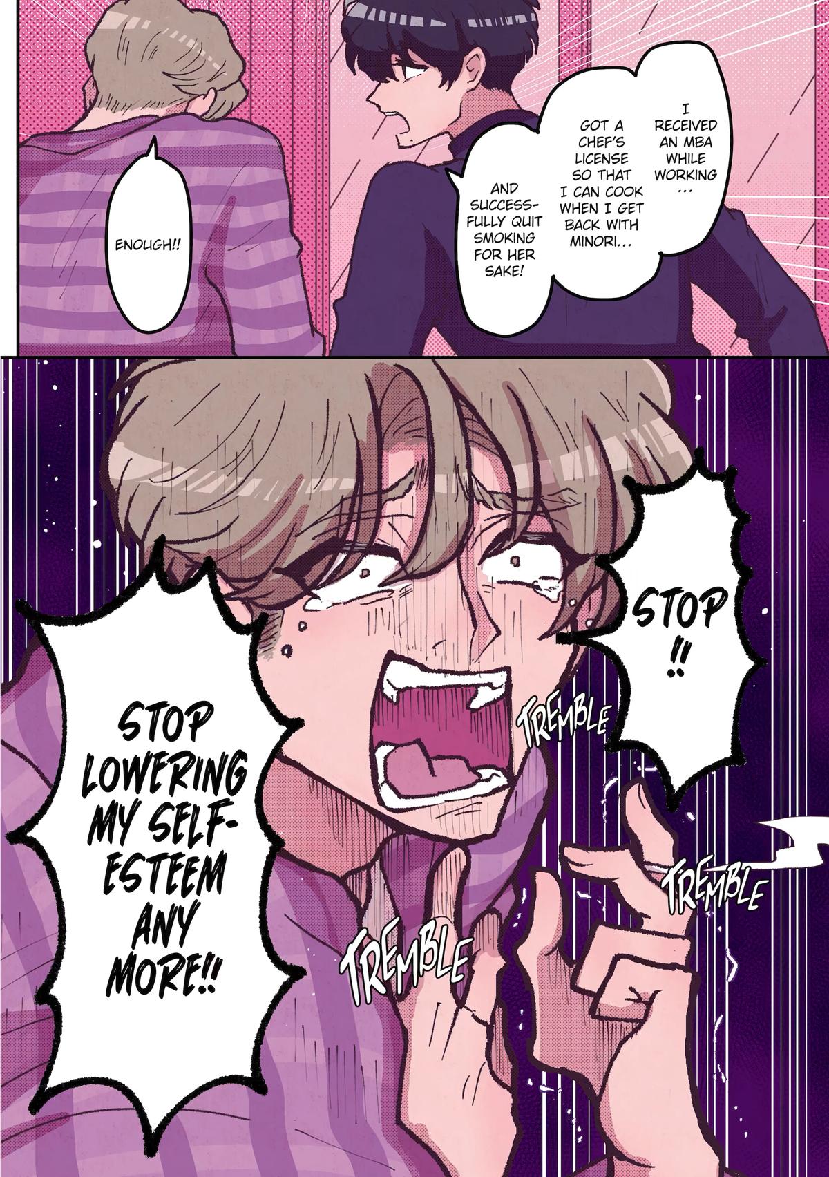 Why She Loves Scum Chapter 14 5