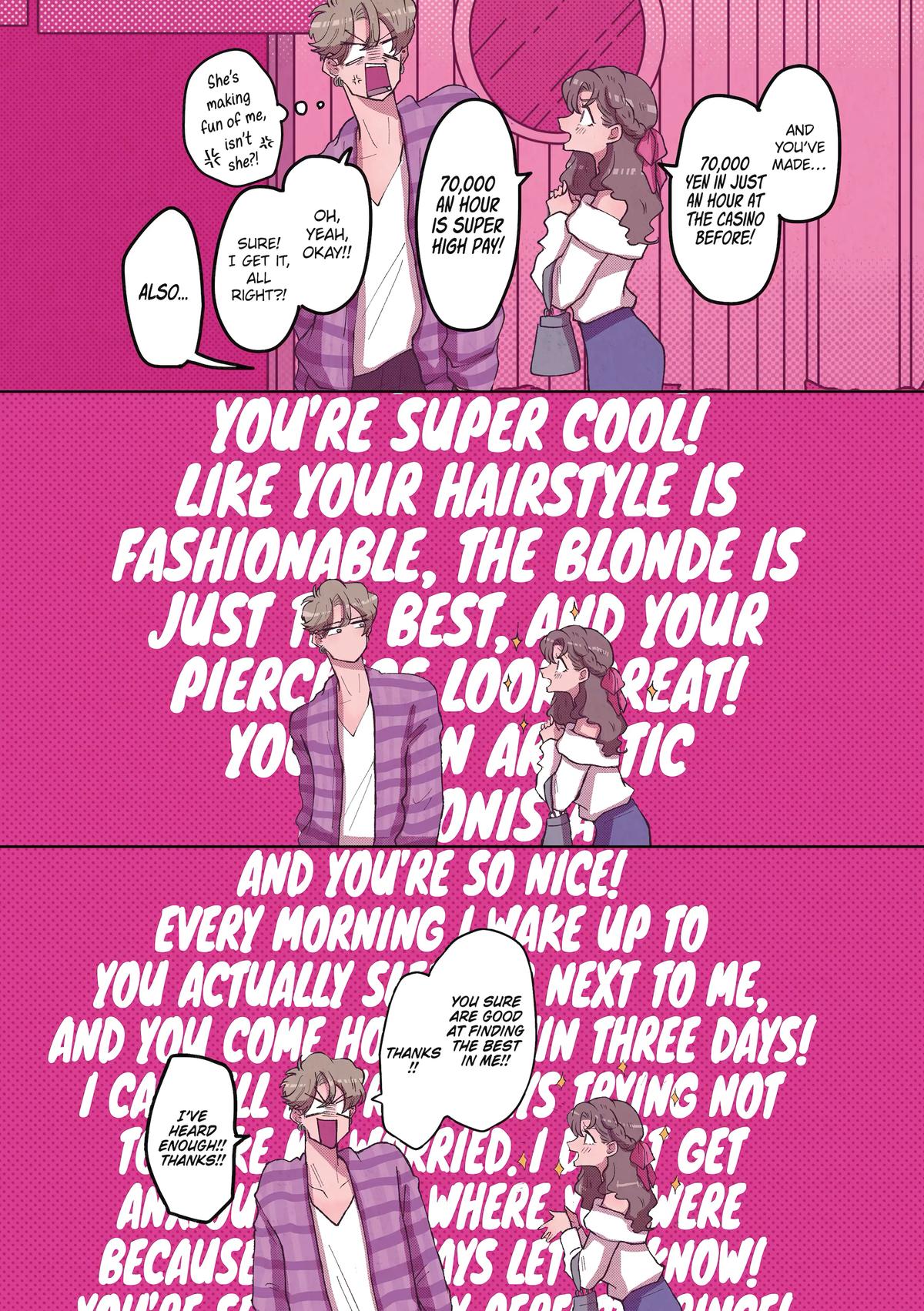 Why She Loves Scum Chapter 15 2