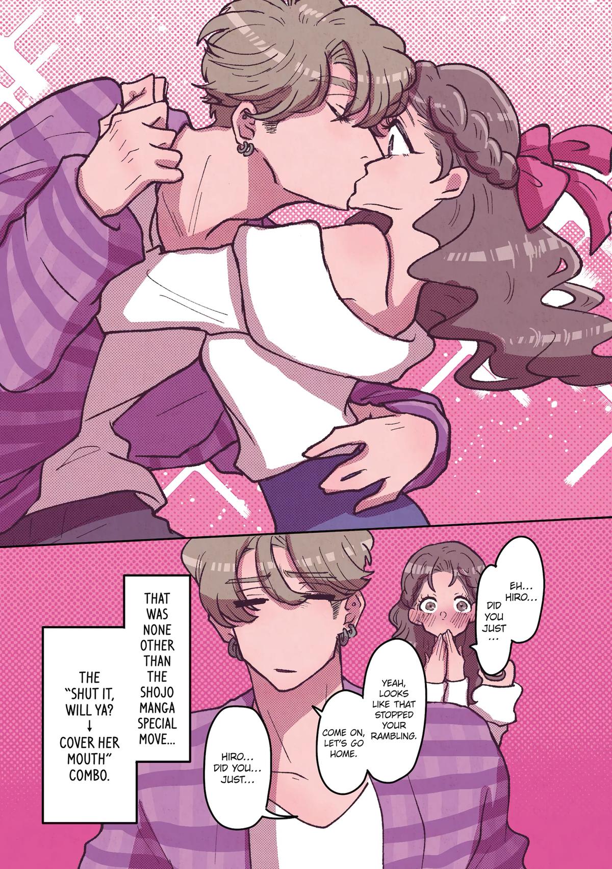 Why She Loves Scum Chapter 15 4
