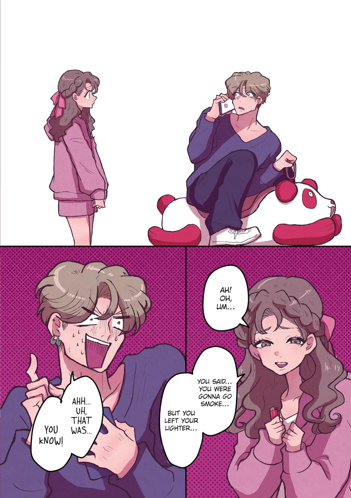 Why She Loves Scum Chapter 16 4