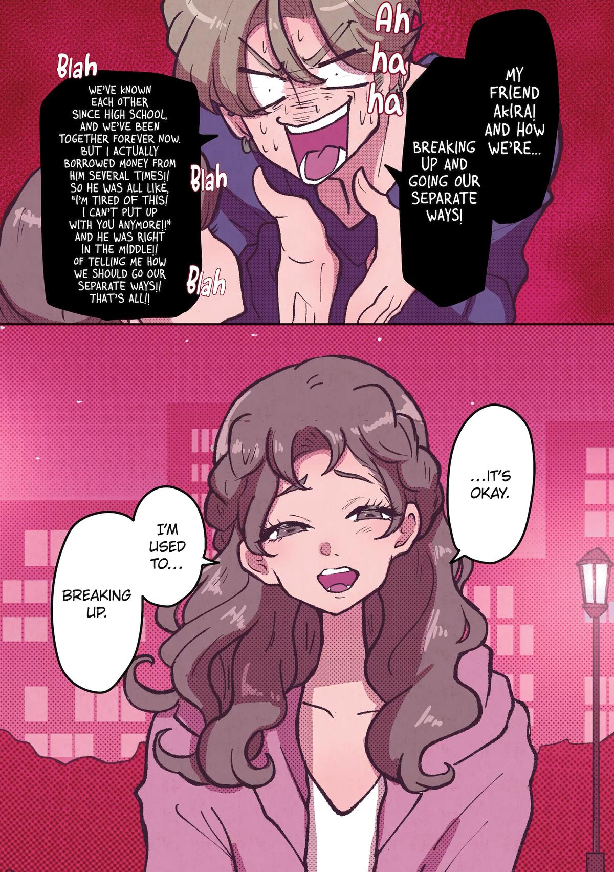 Why She Loves Scum Chapter 16 5