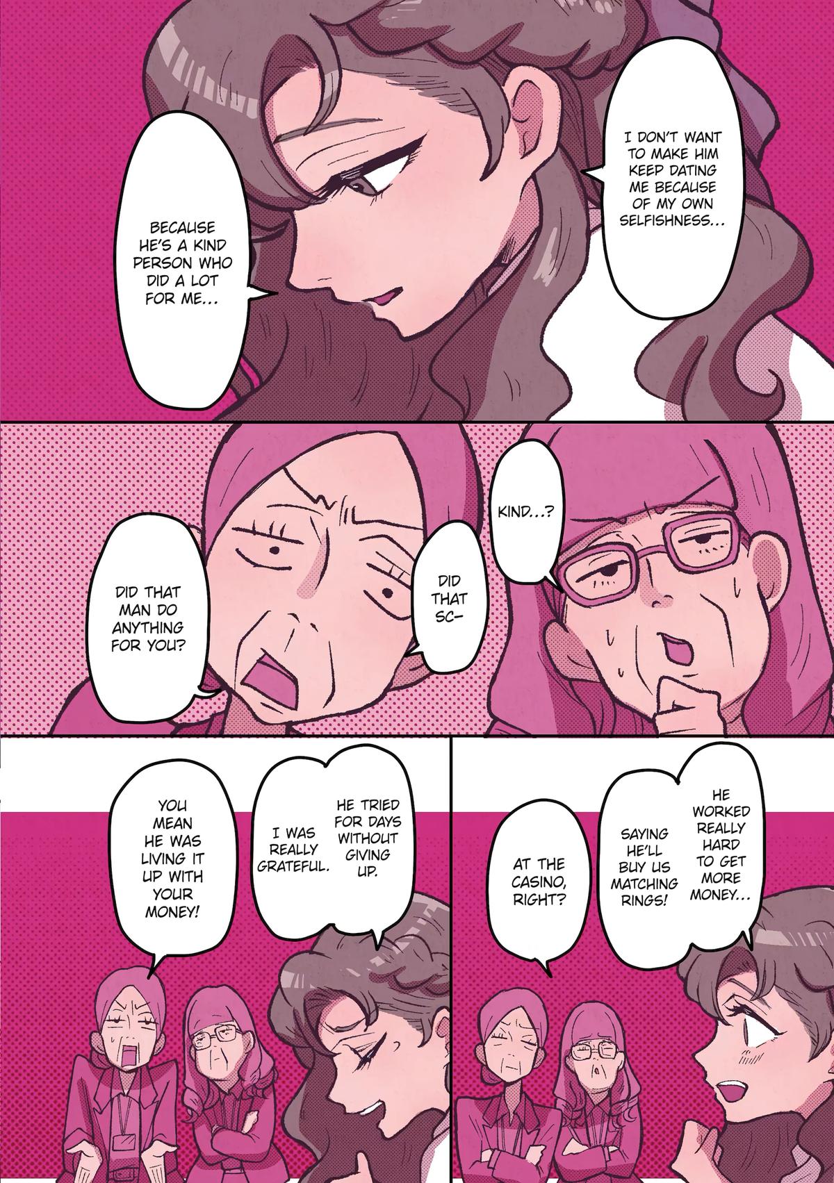Why She Loves Scum Chapter 17 2