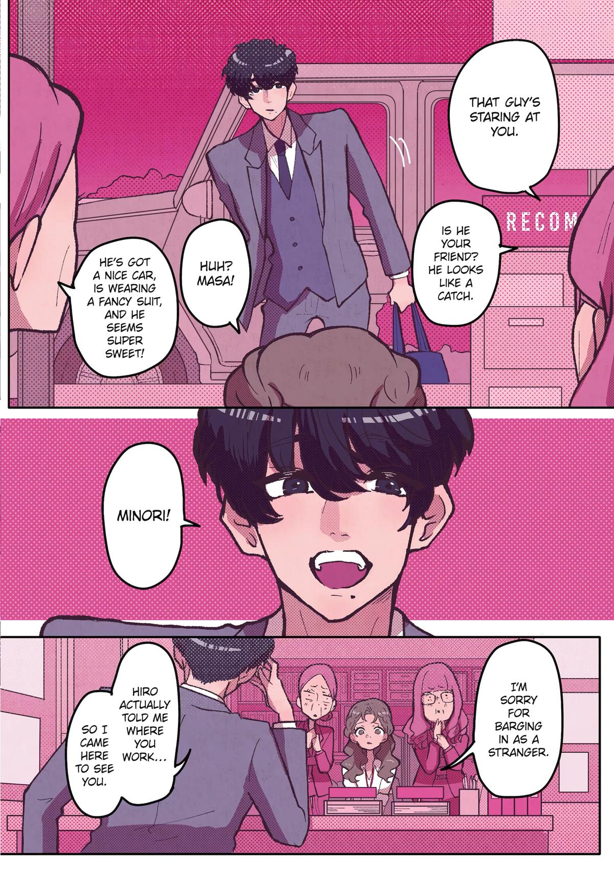 Why She Loves Scum Chapter 17 4
