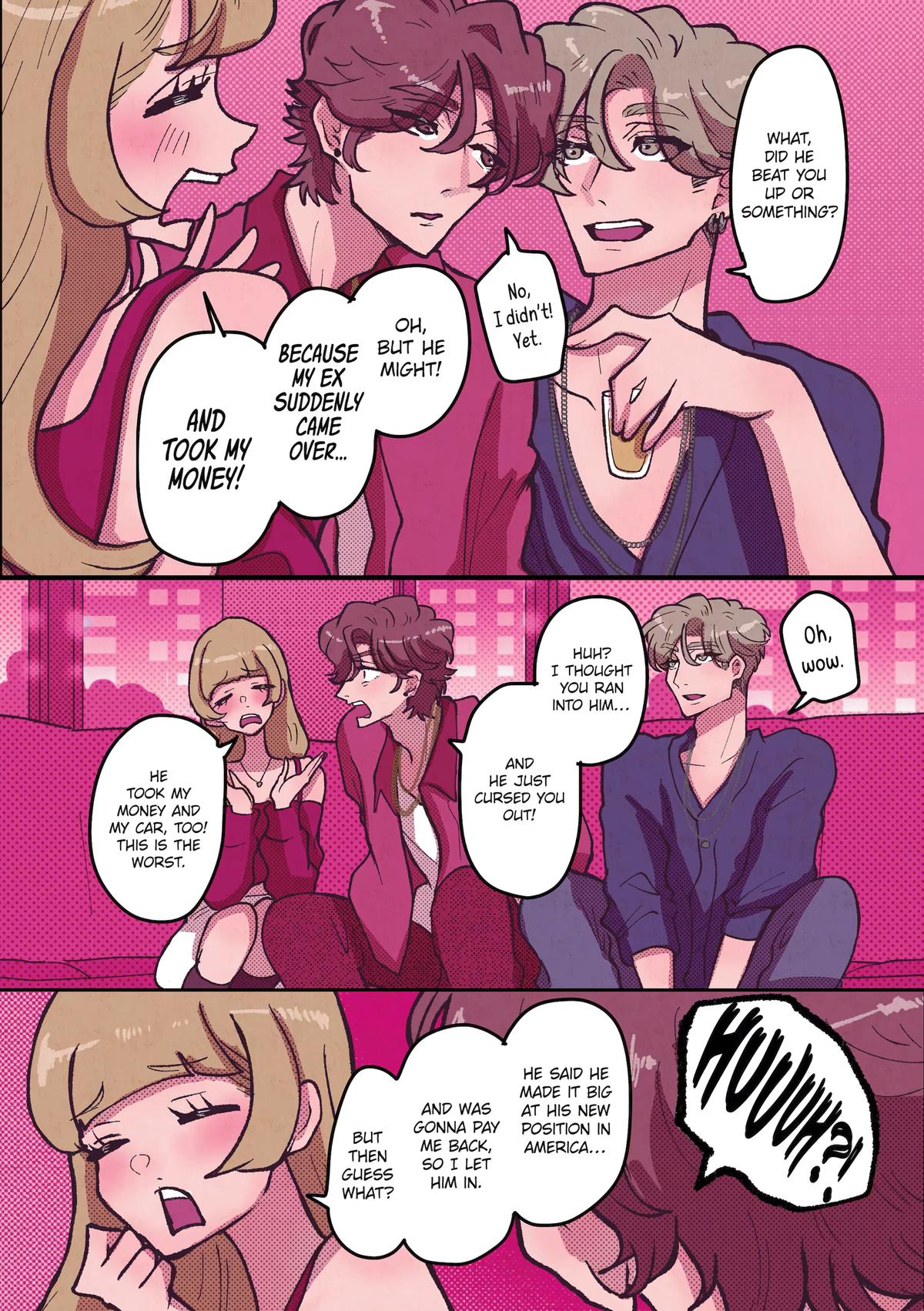 Why She Loves Scum Chapter 18 2