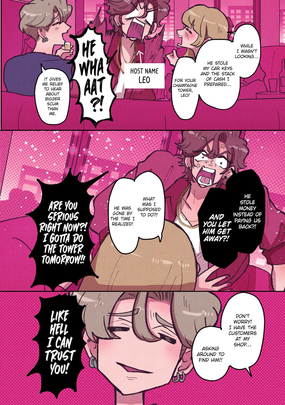 Why She Loves Scum Chapter 18 3