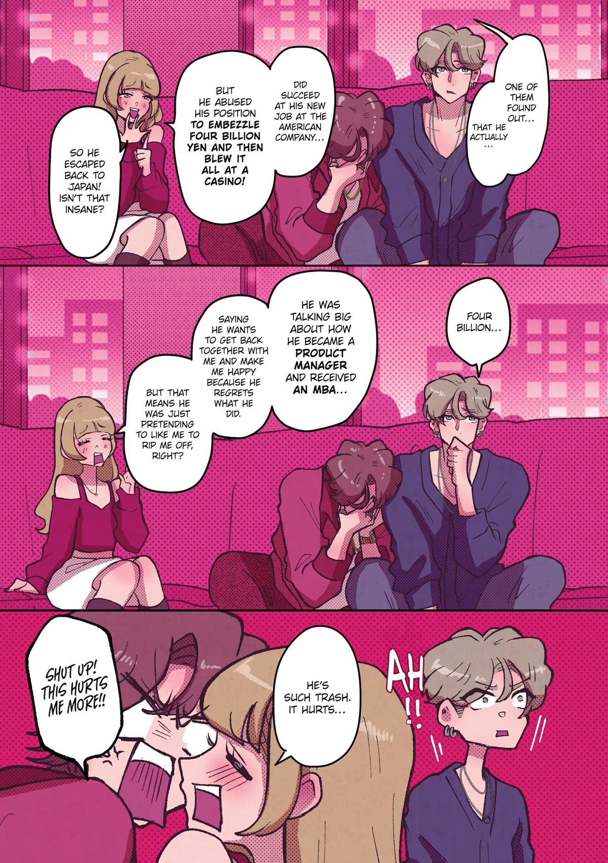 Why She Loves Scum Chapter 18 4